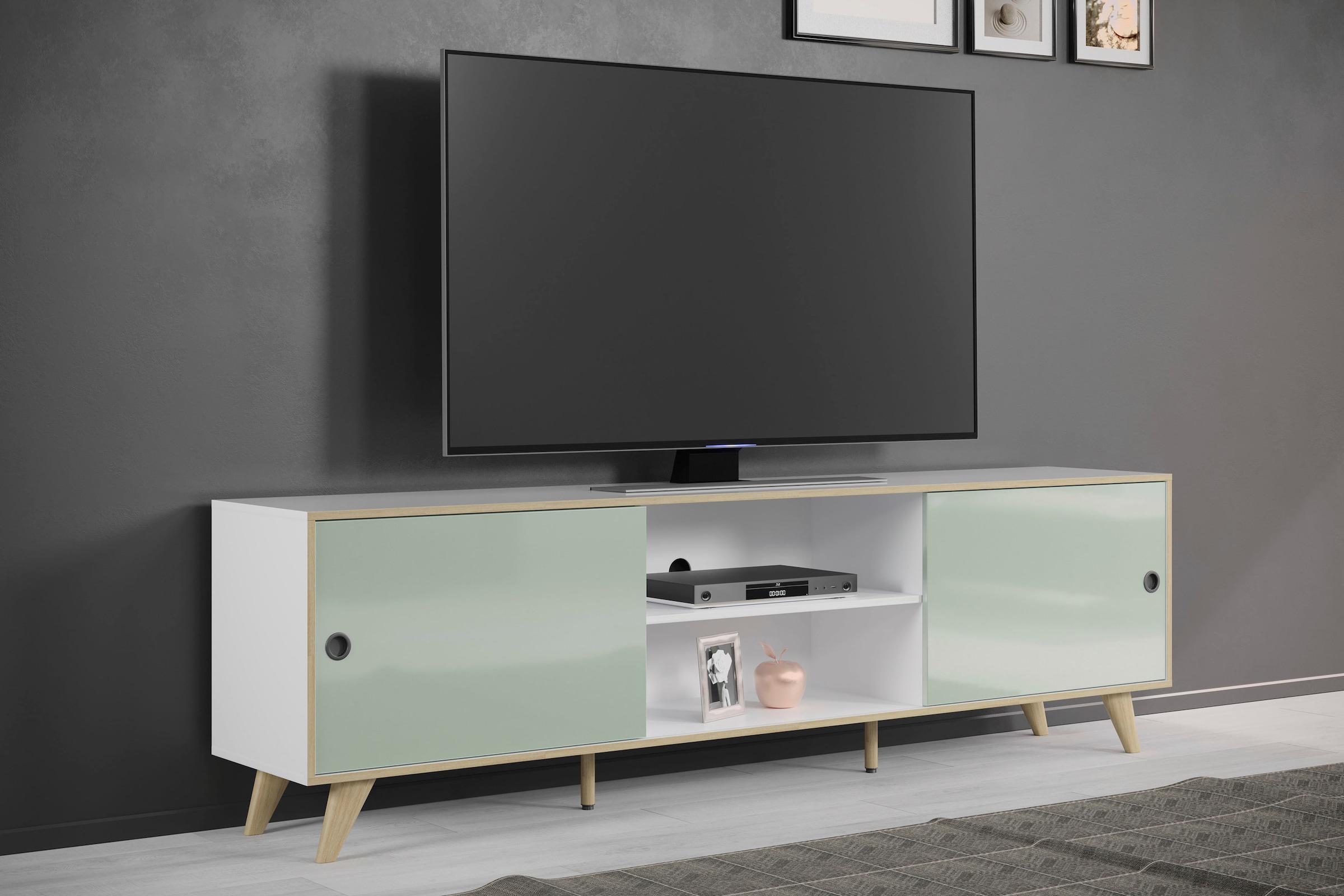 | Design BAUR Modernes INTER-FURN TV-Schrank »Adelaide«, bestellen