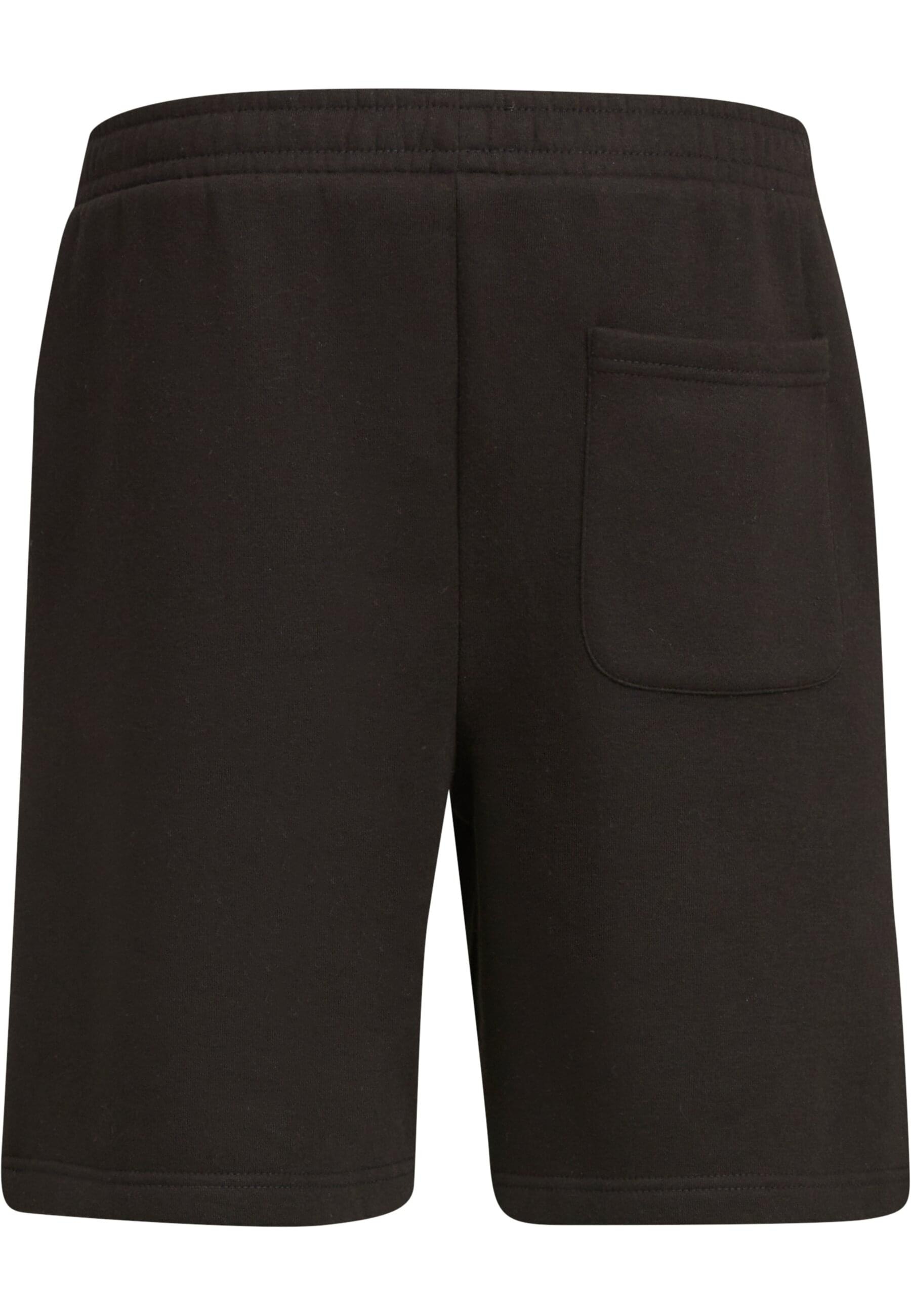 URBAN CLASSICS Sweatshorts "Urban Classics Basic Essential Sweatshorts" günstig online kaufen