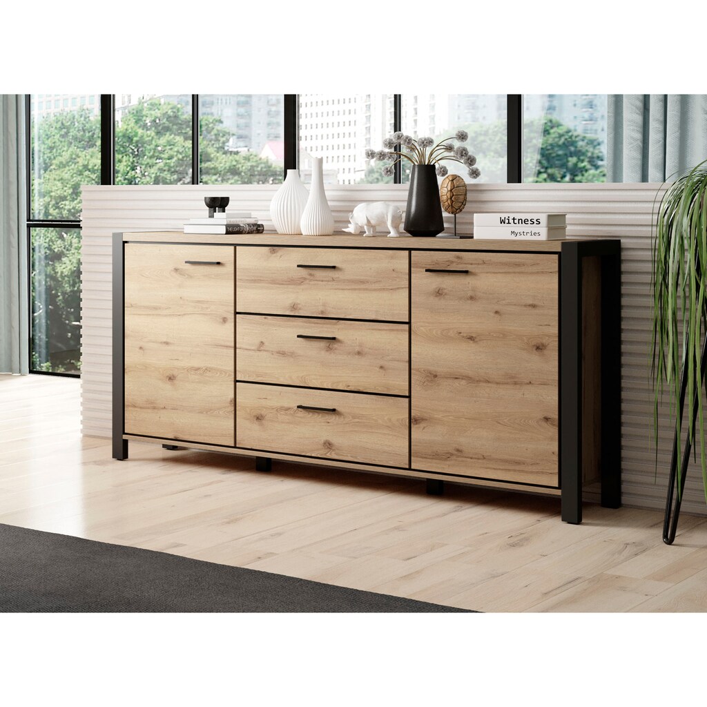 Helvetia Sideboard »Aktiv«