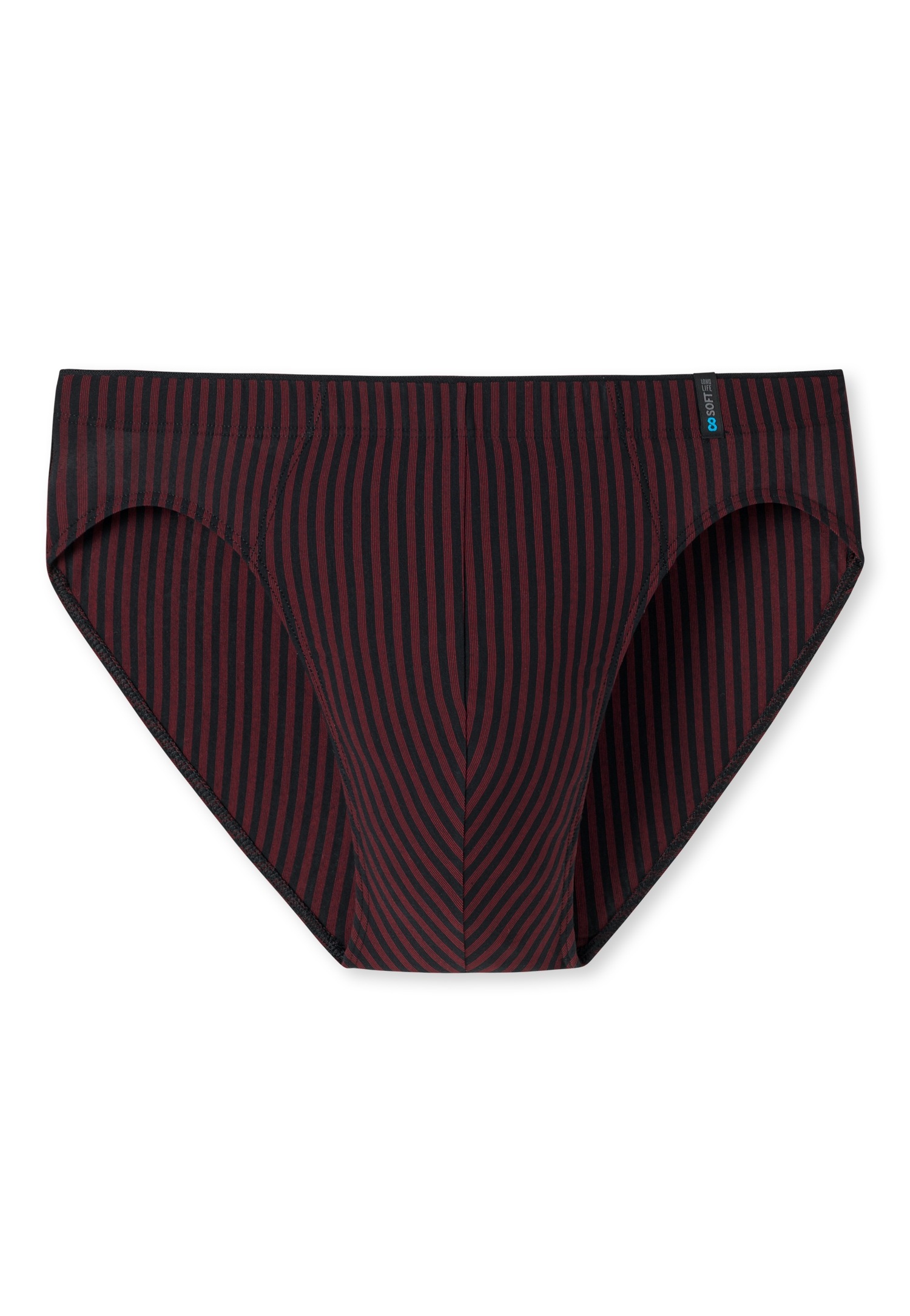 Schiesser Minislip "Long Life Soft", gestreift, ohne Eingriff, optimales Fe günstig online kaufen