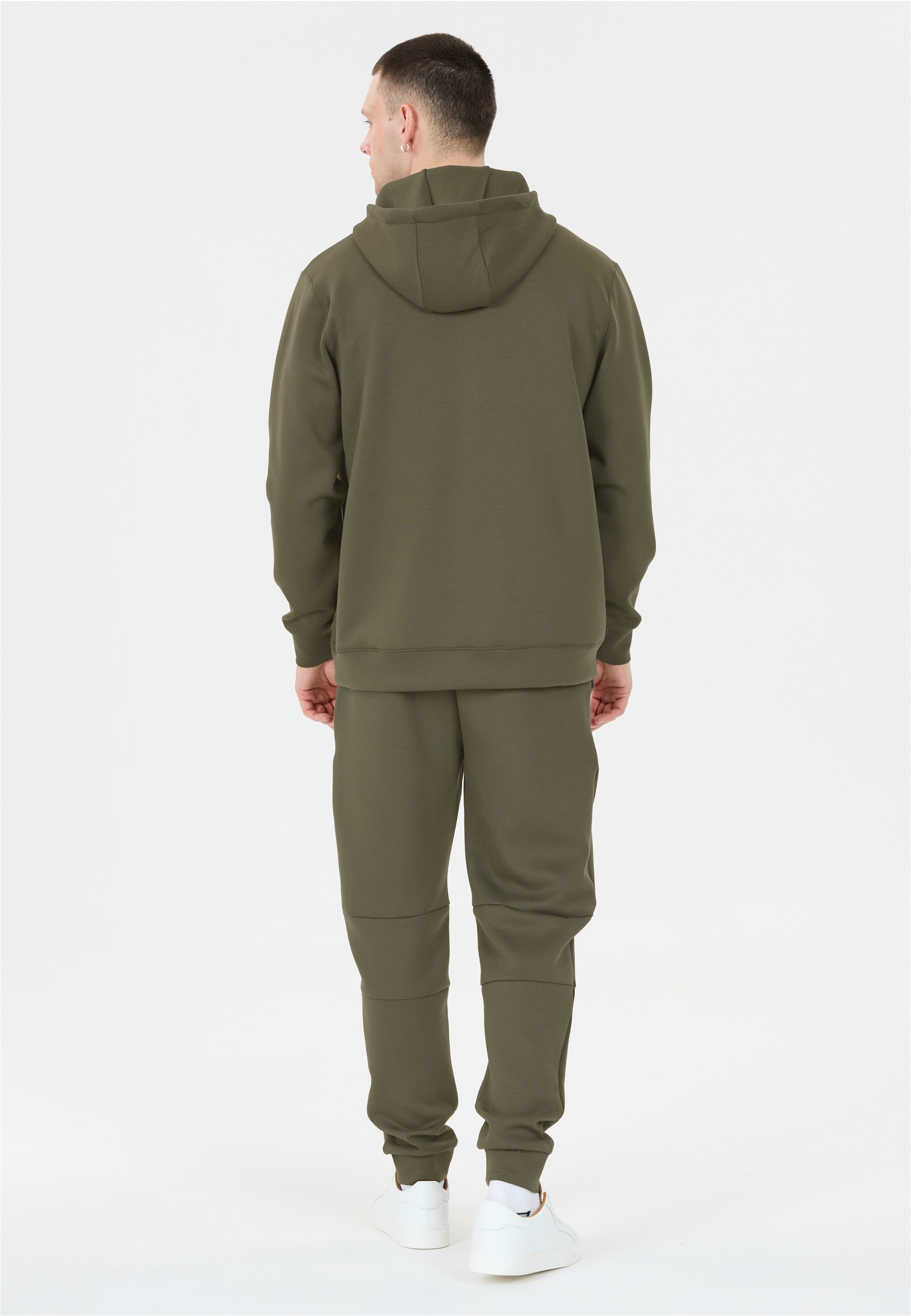 Virtus Sweatshirt »Taro«, in angenehm weicher Qualität