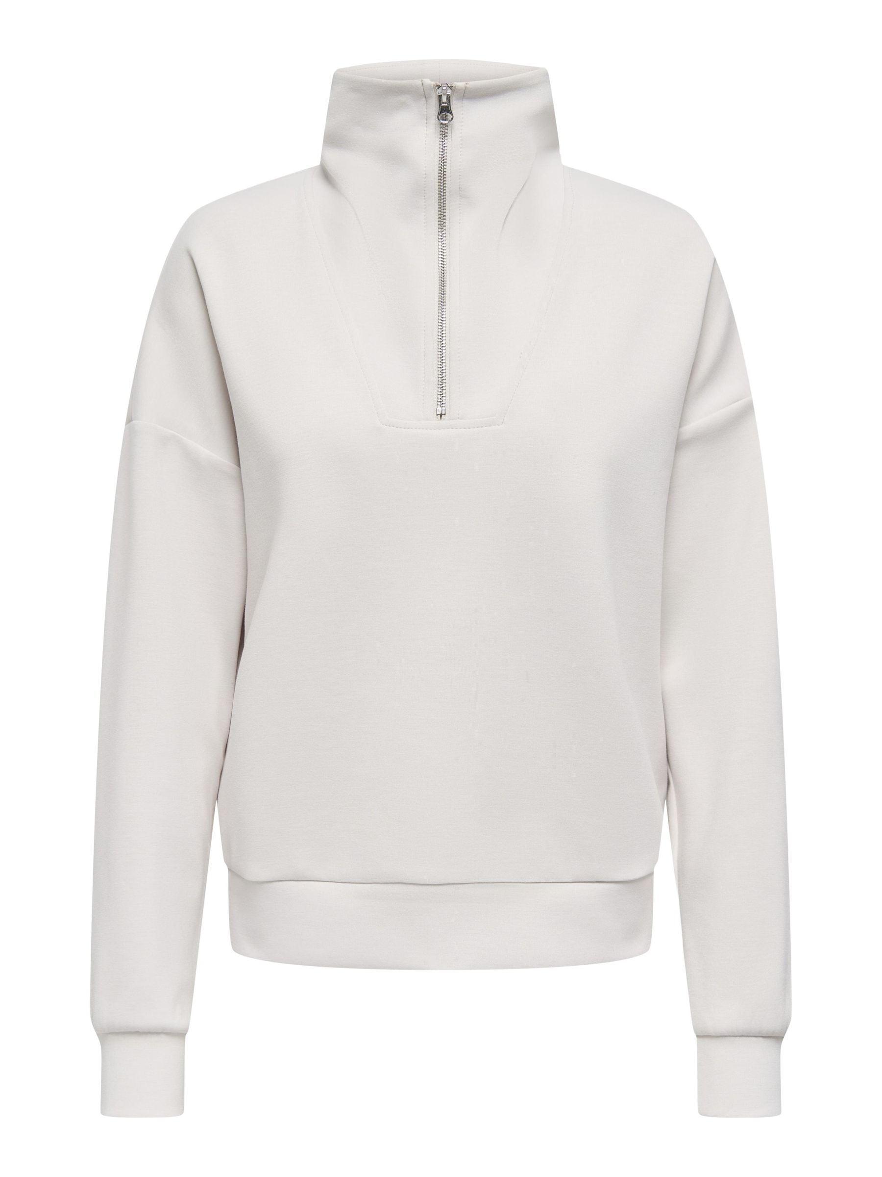 ONLY Play Sweater »ONPLOUNGE HN LS HZ DS SWT NOOS«