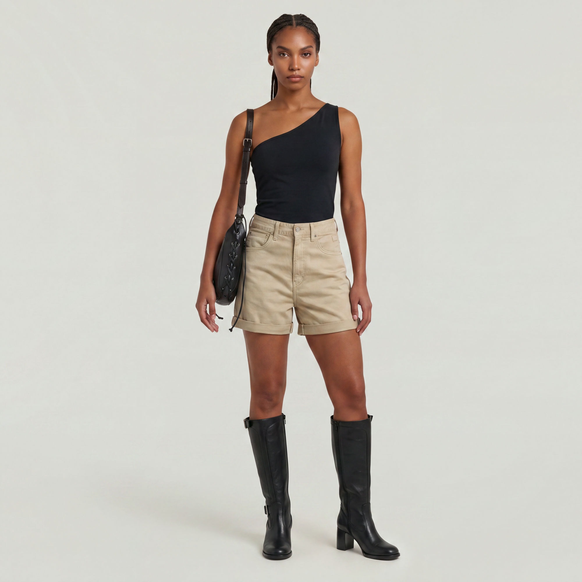 G-STAR 5-Pocket-Hose »Judee Short Clean Edge Shorts«