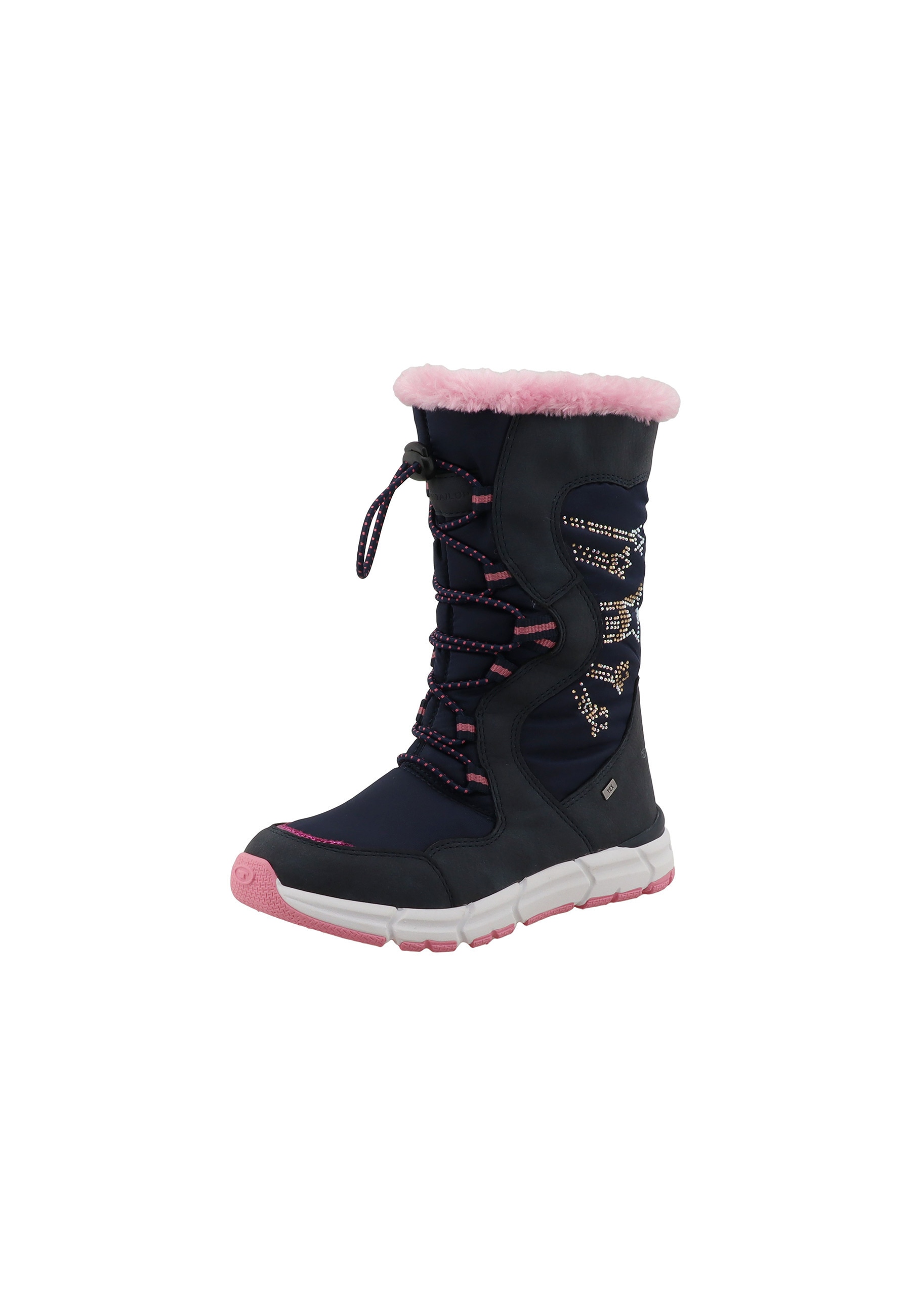 TOM TAILOR Winterstiefel »Tom Tailor Stiefel«  1 tlg.