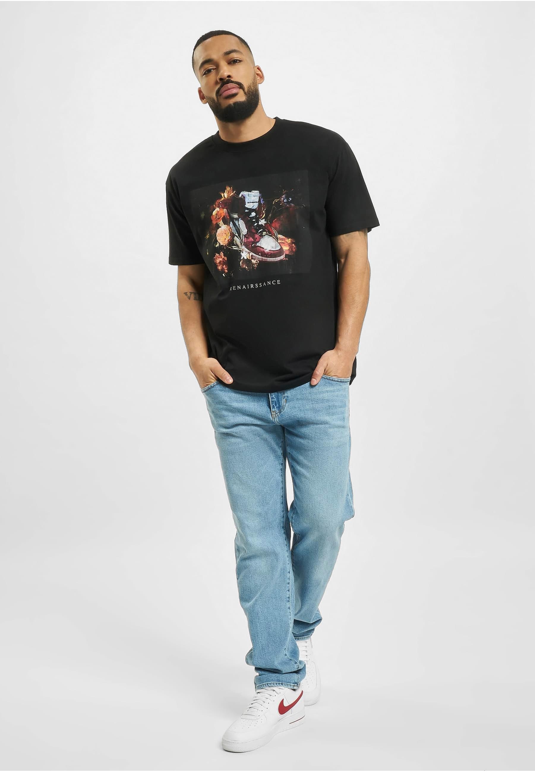 MisterTee T-Shirt »MisterTee Unisex Renairssance Painting Oversize Tee«, (1 tlg.)