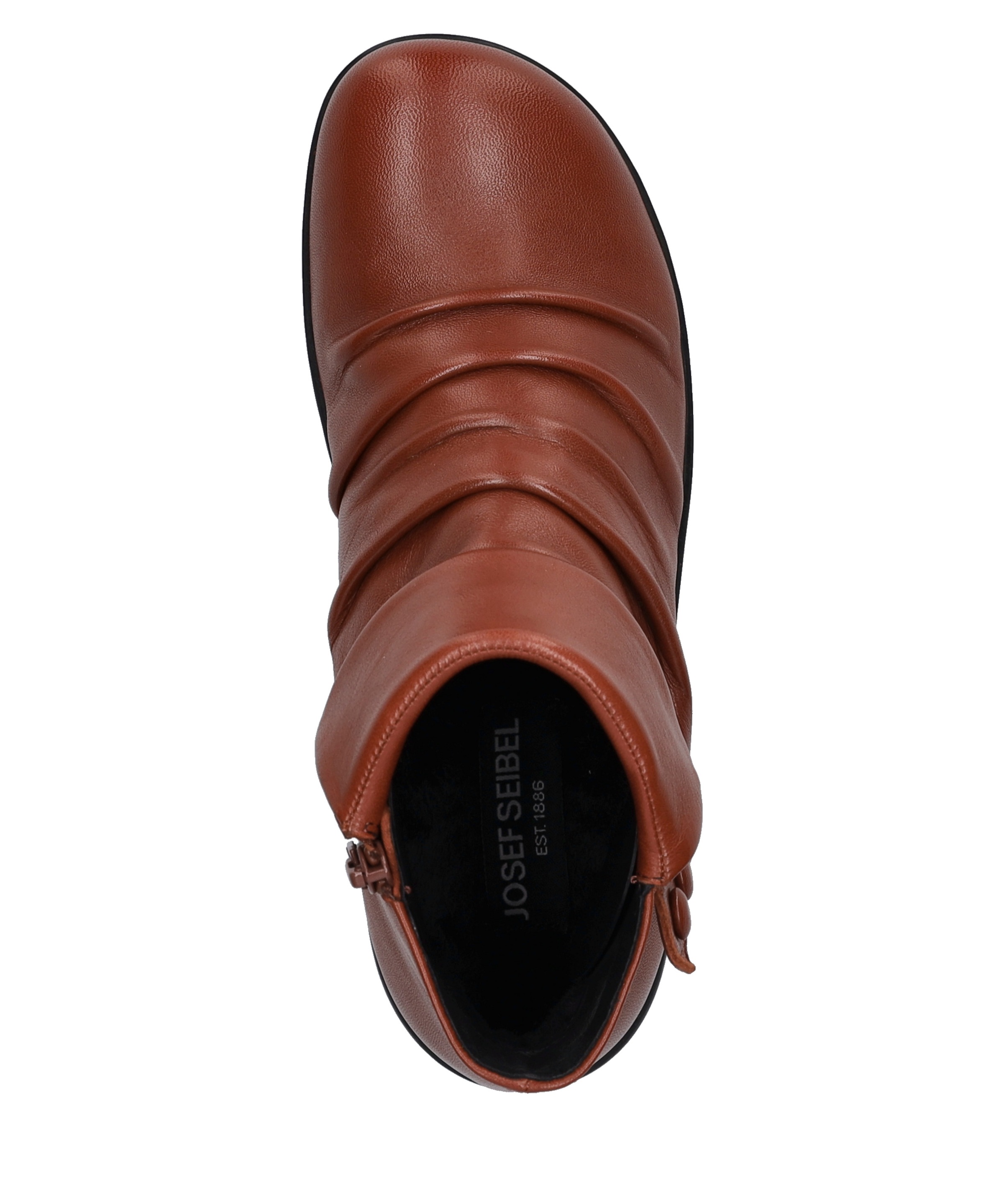 Josef Seibel Stiefelette »Charlotte 14, rubin«