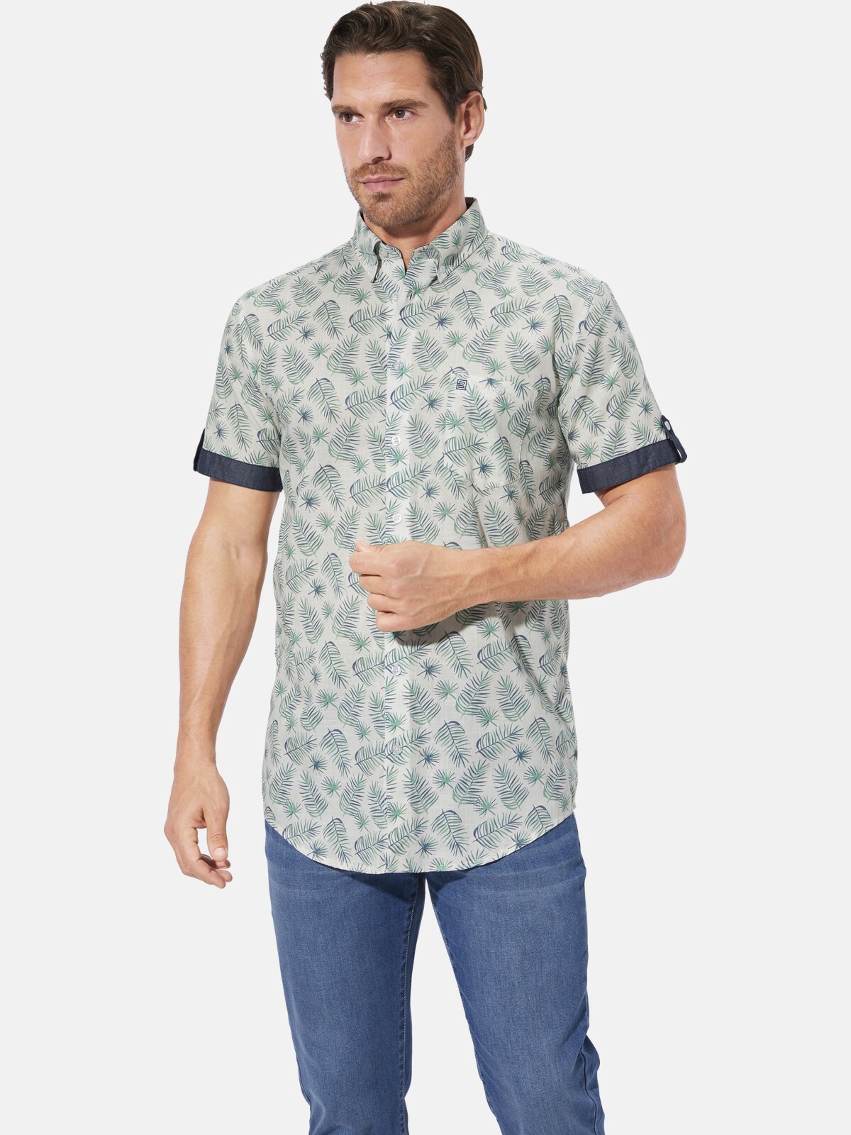 Babista Kurzarmhemd "Kurzarmhemd NARIM" 1 Stk. günstig online kaufen