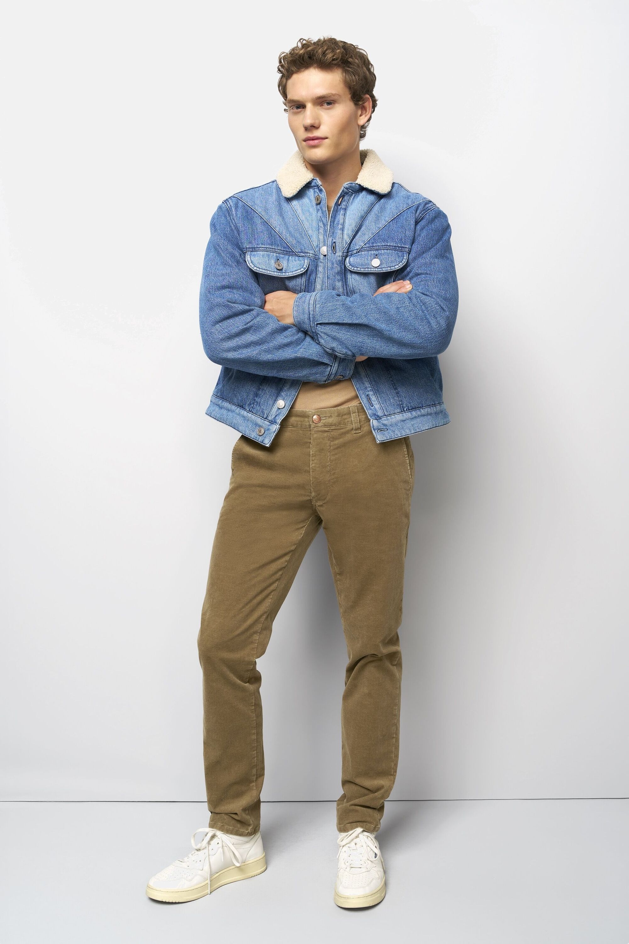 MEYER Chinos "M5 Move" günstig online kaufen