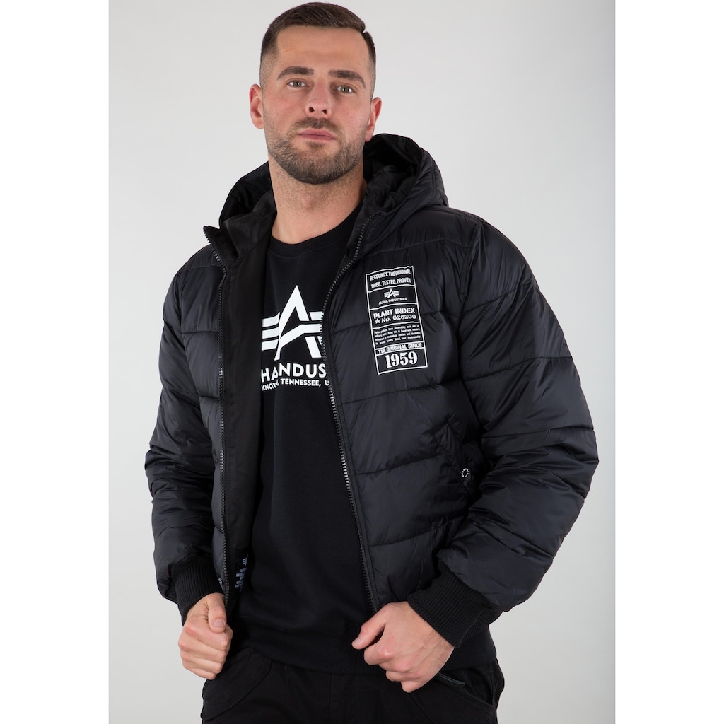 Alpha Industries Winterjacke »ALPHA INDUSTRIES Men - Bomber & Flight Jackets«