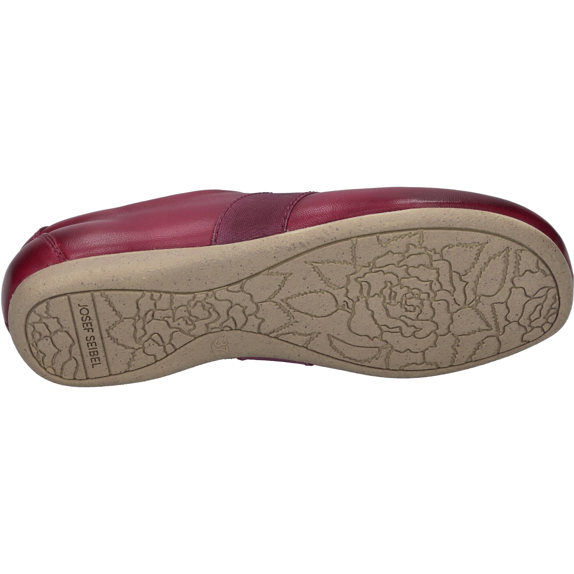 Josef Seibel Slipper »Fiona 81, berry«
