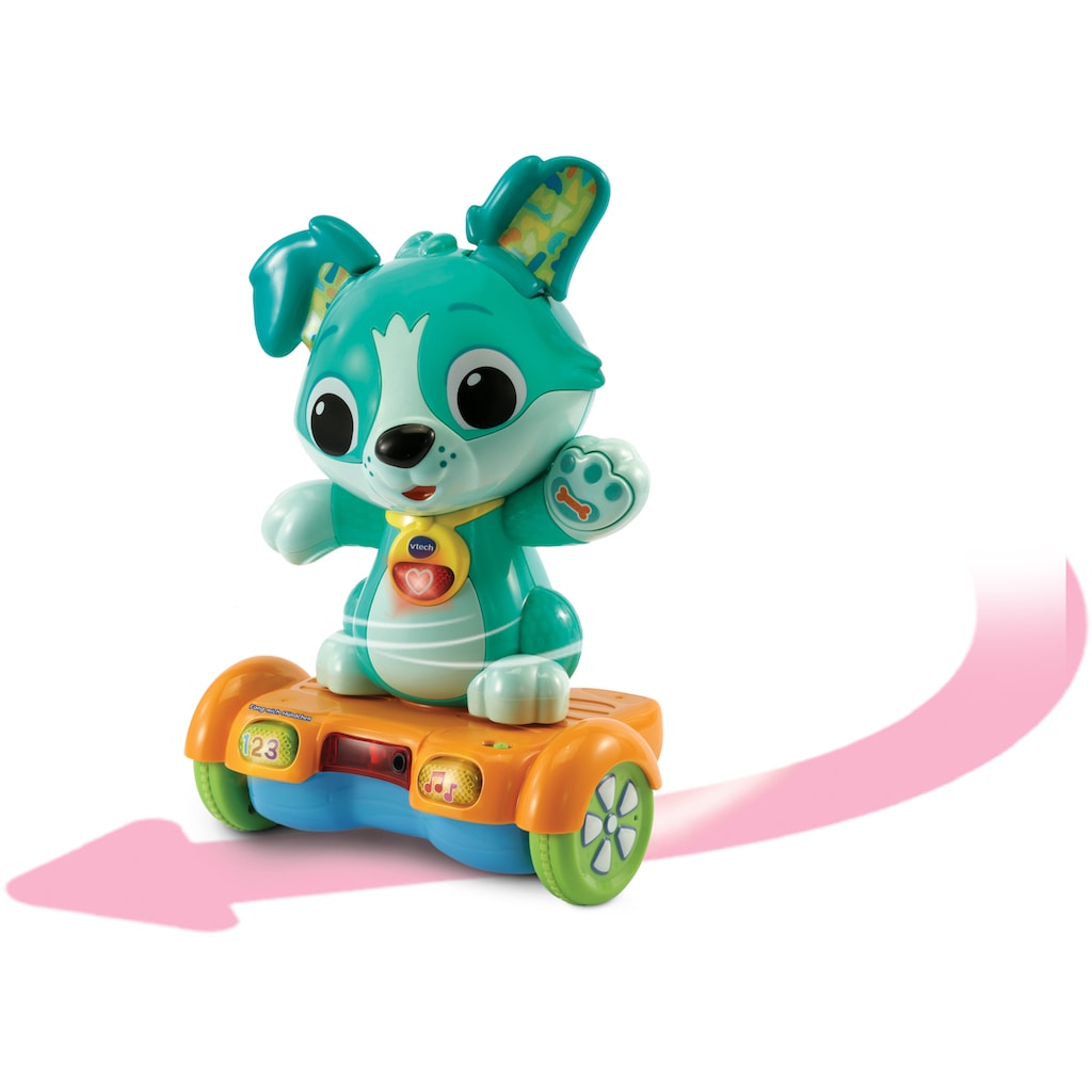 Vtech® Lernspielzeug »VTechBaby, Fang-mich-Hündchen«