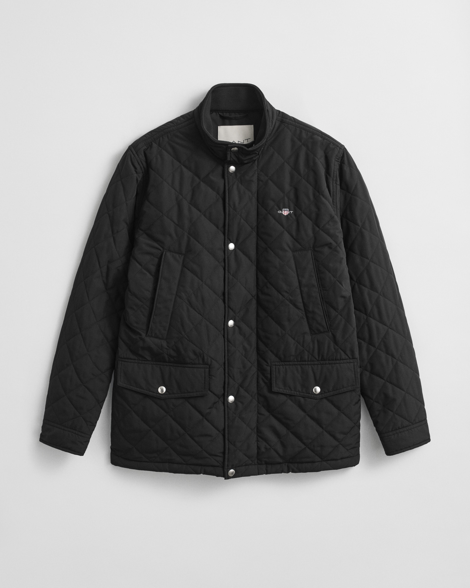 Gant Steppjacke, mit Stehkragen