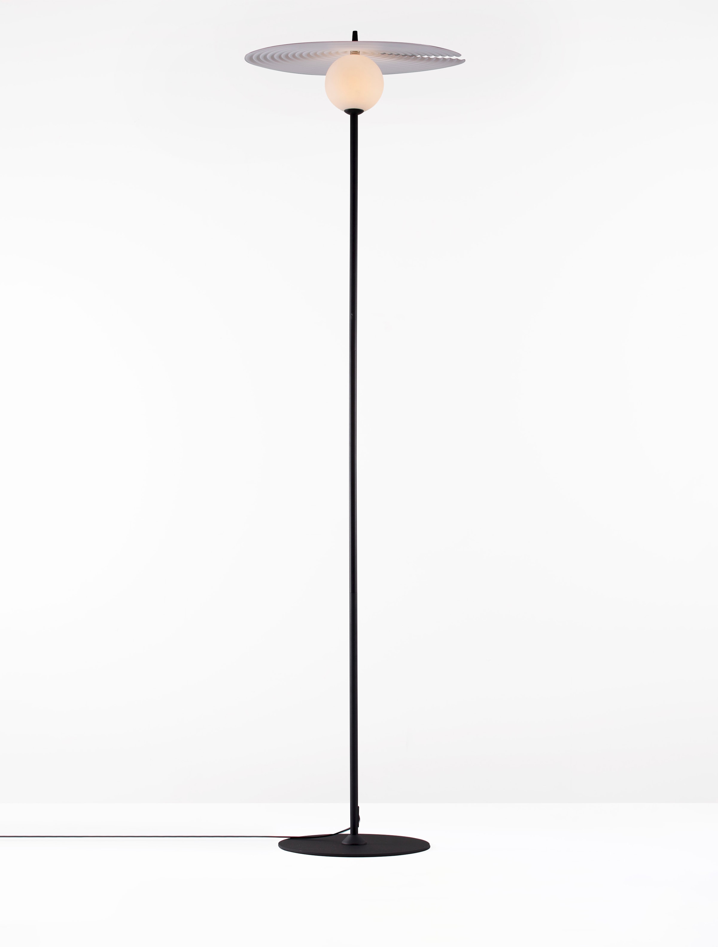 Nova Luce Stehlampe »REFLET«, 1 flammig