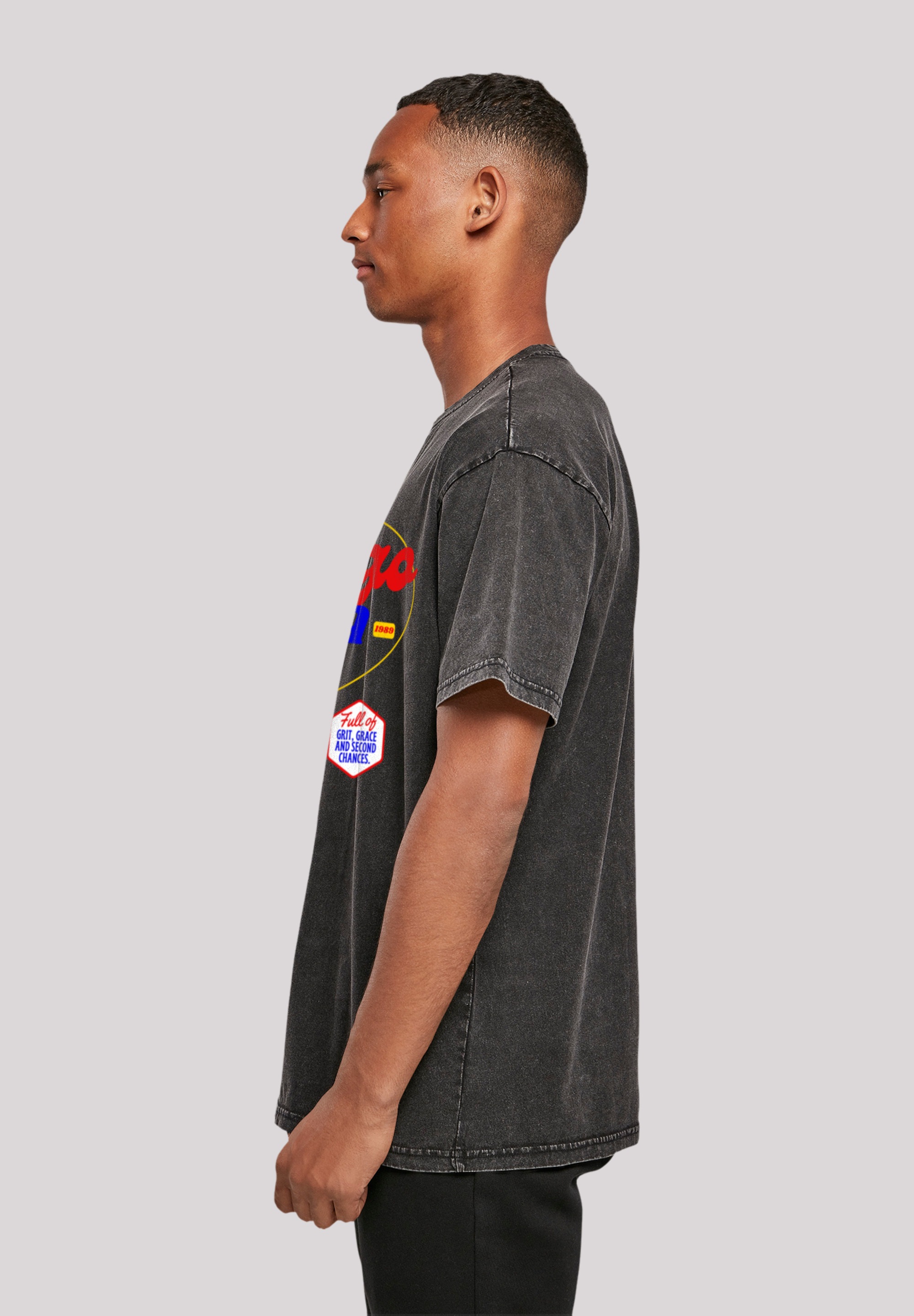 F4NT4STIC T-Shirt »San Diego«, Print