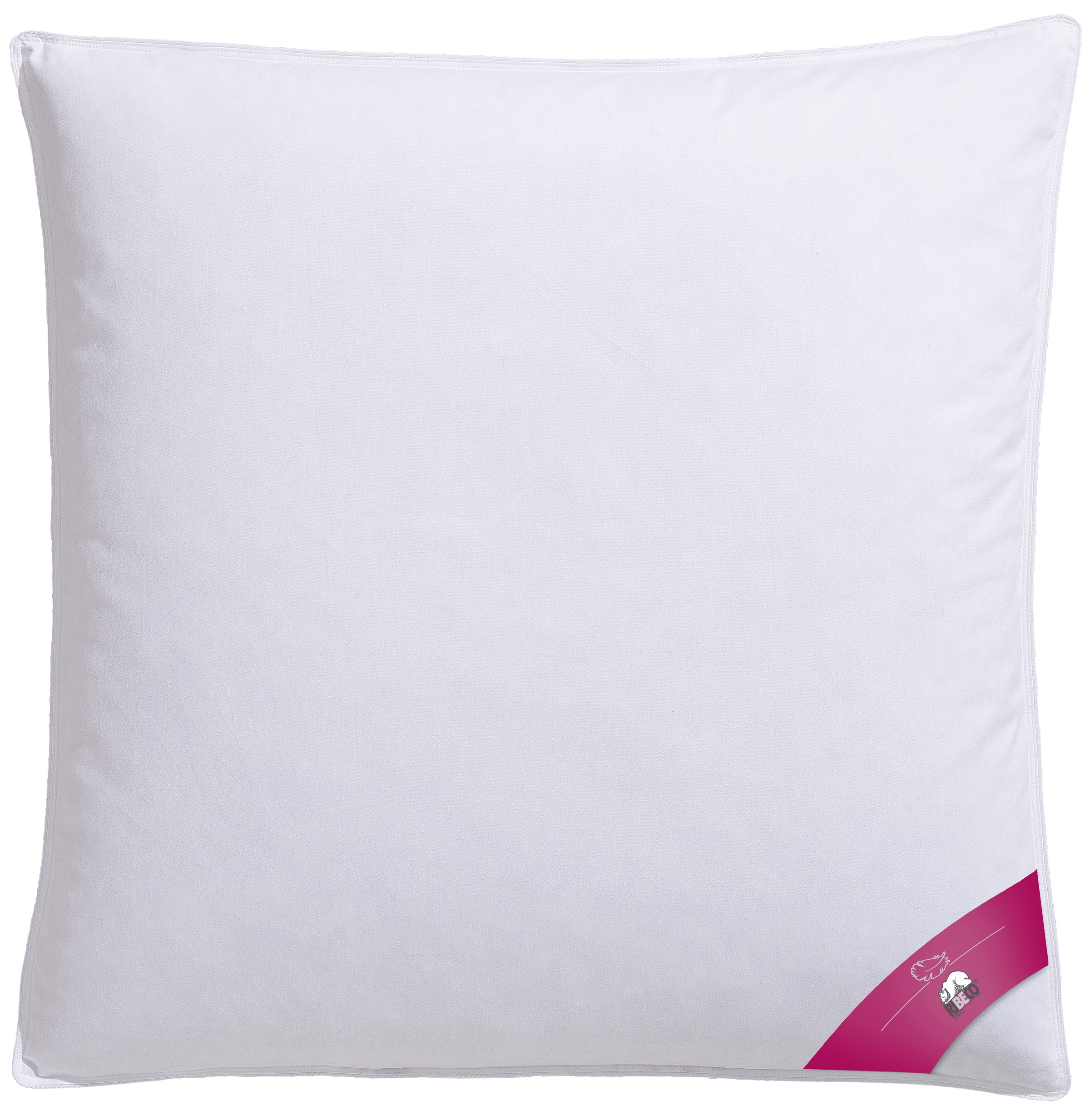 RIBECO Federkissen "Johanna Kopfkissen-Spar-Set: 40x80 cm, 80x80 cm erhältl günstig online kaufen