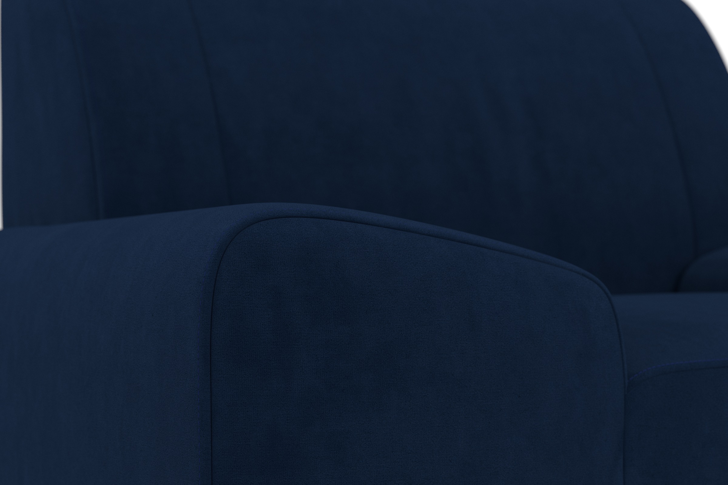 DOMO collection Sessel »Anzio«, wahlweise mit Federkern