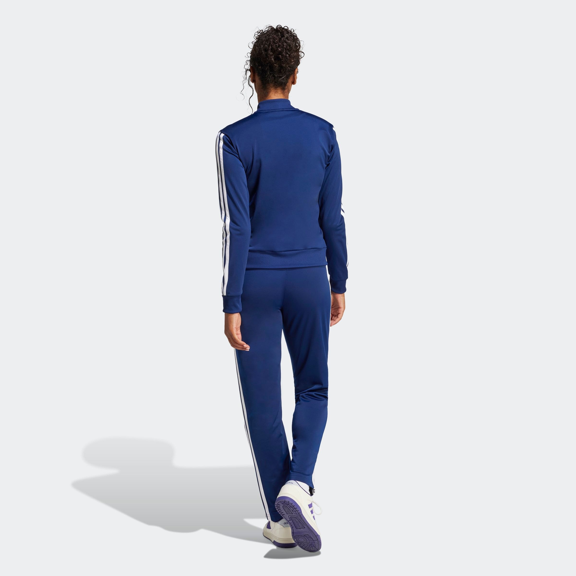 adidas Sportswear Trainingsanzug »W 3S TR TS«, (2 tlg.)