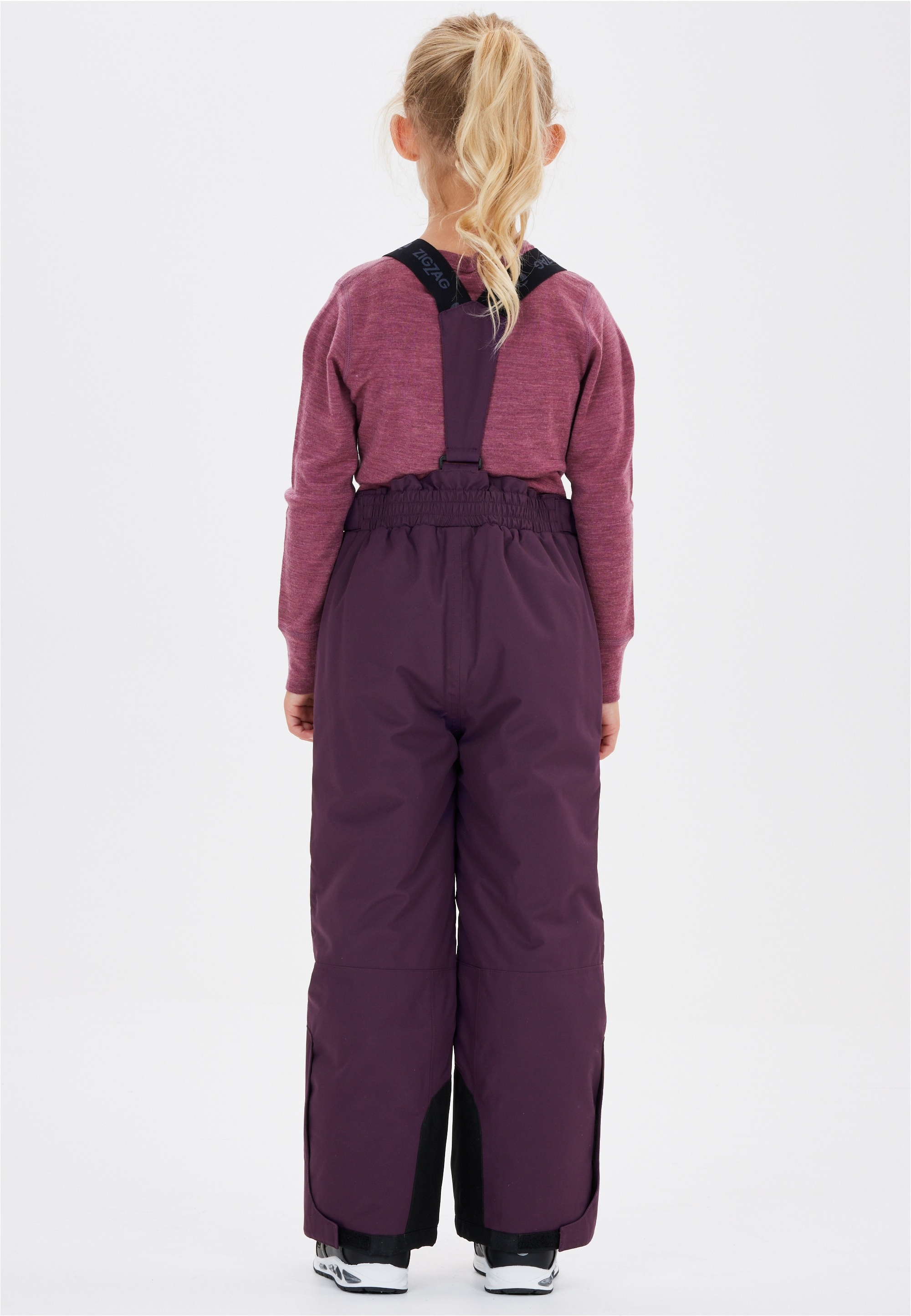 ZIGZAG Skihose »Provo«, mit 10.000 mm Wassersäule