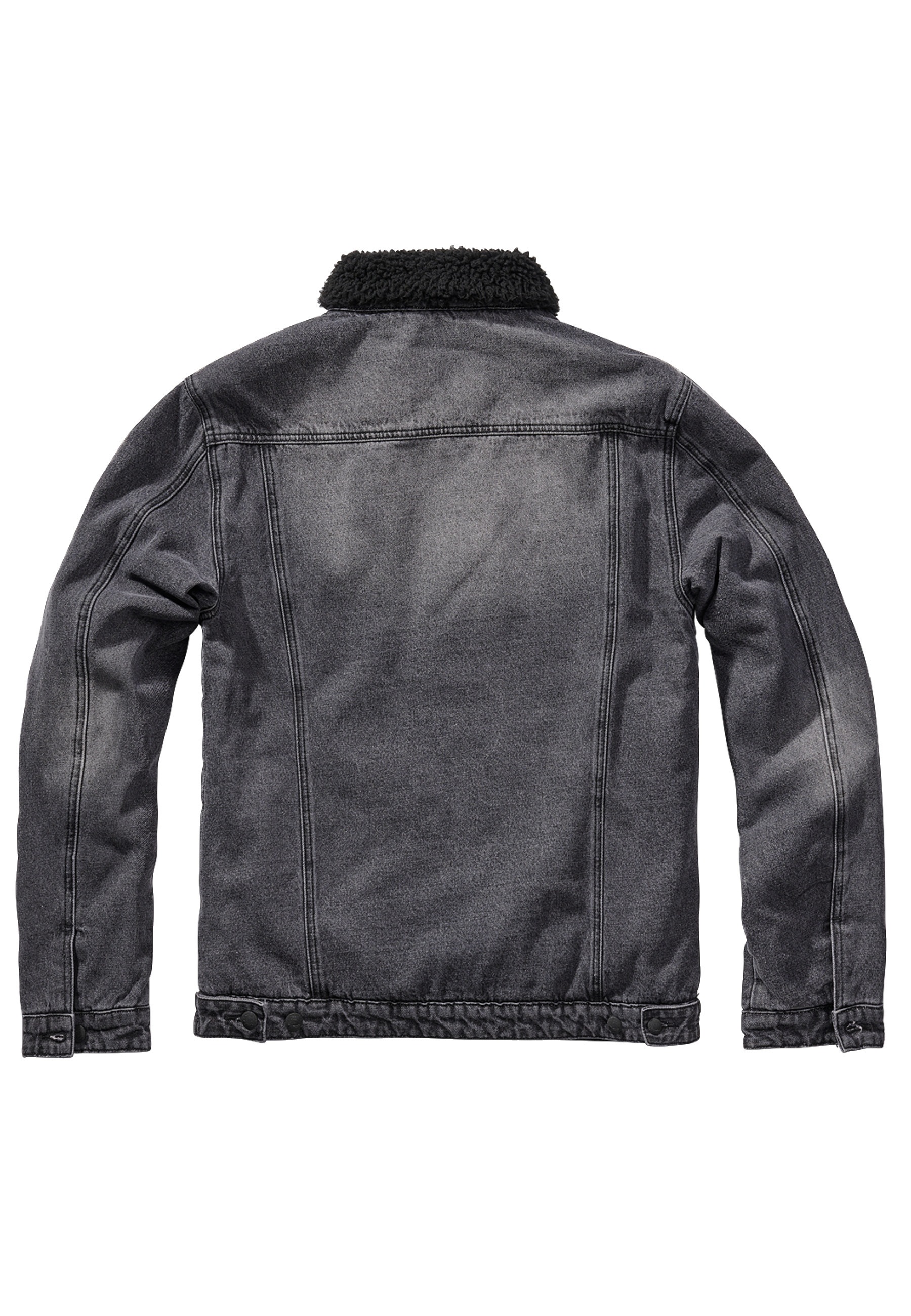 Brandit Allwetterjacke "Brandit Herren Sherpa Demin Jacket" 1 Stk. tlg. ohn günstig online kaufen