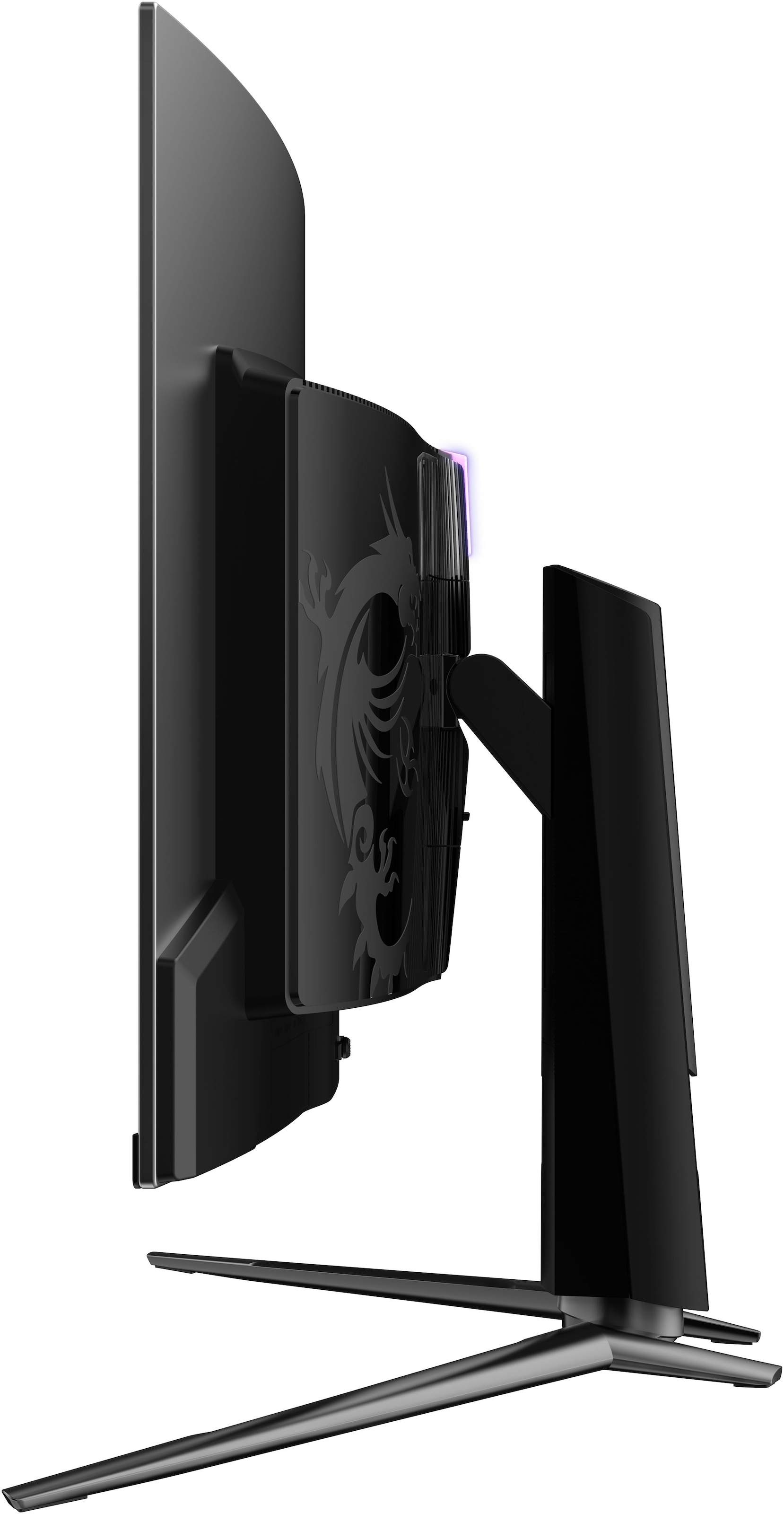 MSI Curved-Gaming-OLED-Monitor »MPG 321CURX QD-OLED« 80 cm/32 ″  3840 x 2160 px 0,03 Reaktionszeit 240 Hz