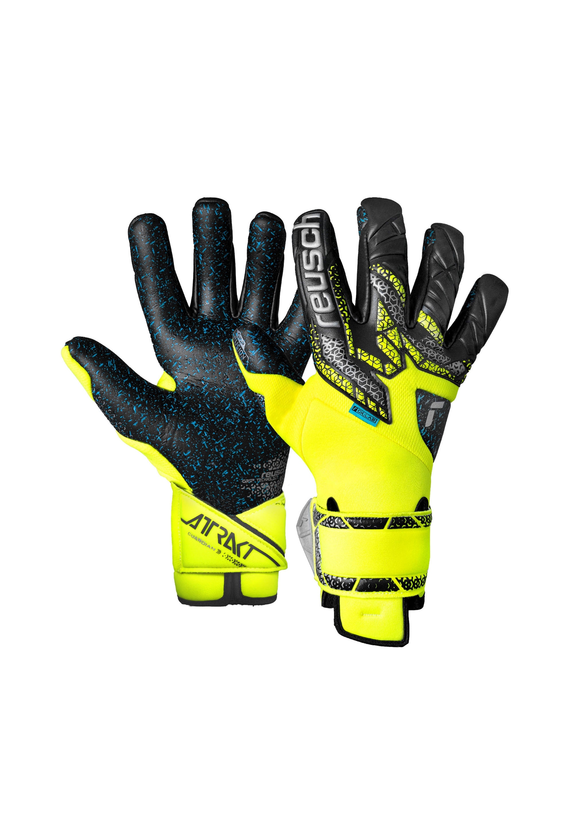 Reusch Torwarthandschuhe »Attrakt Fusion Guar...