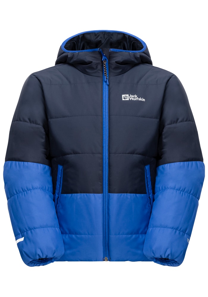 Jack Wolfskin Softshelljacke »TWO HILLS INS JACKET K«, mit Kapuze auf Raten  | BAUR