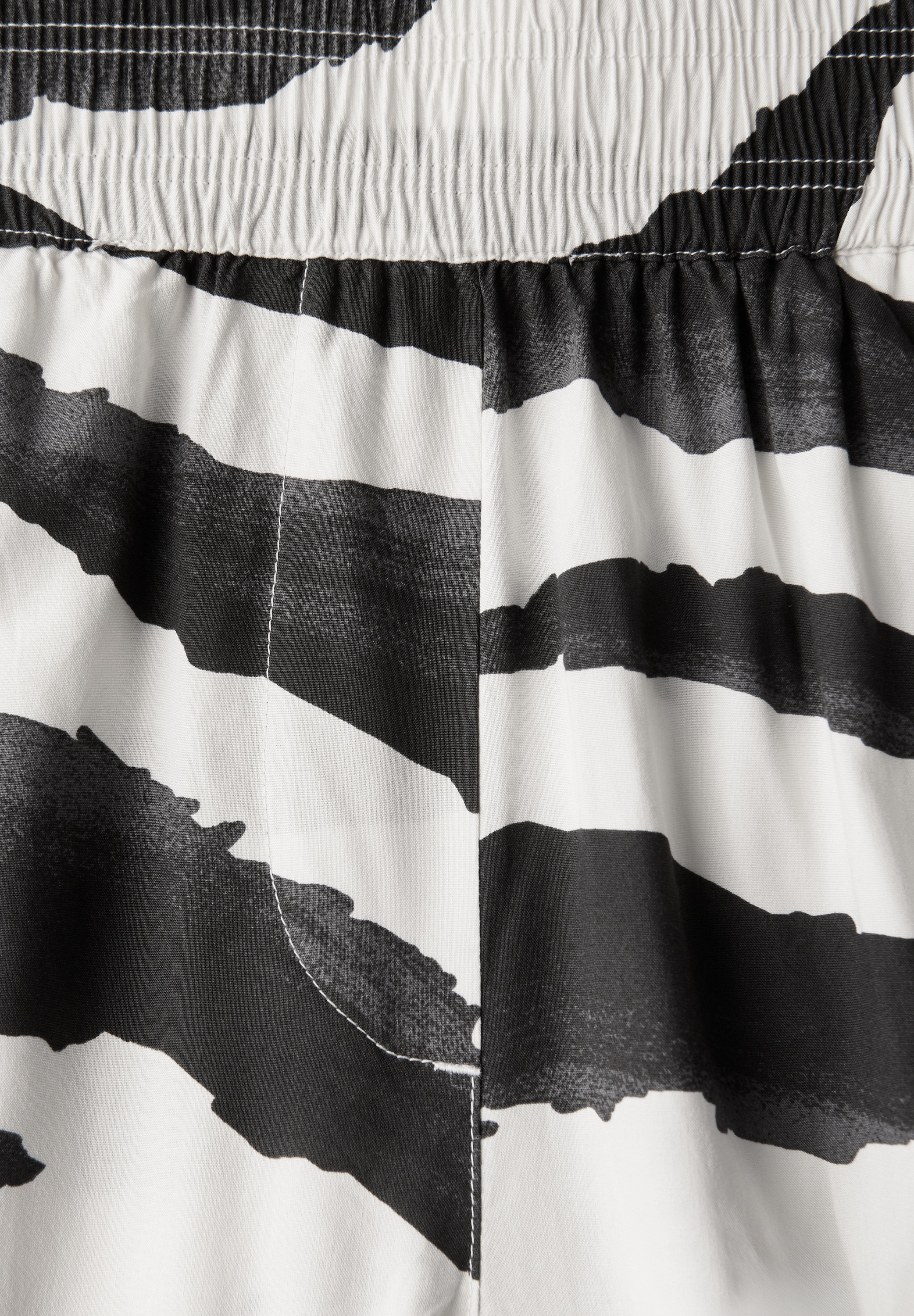 Cecil Culotte, High Waist