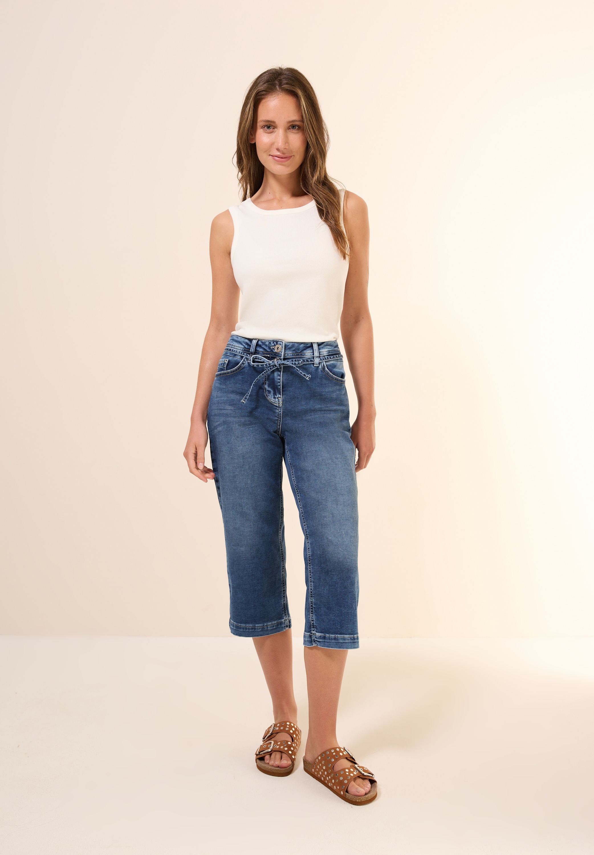 Cecil Loose-fit-Jeans, im Loose Fit