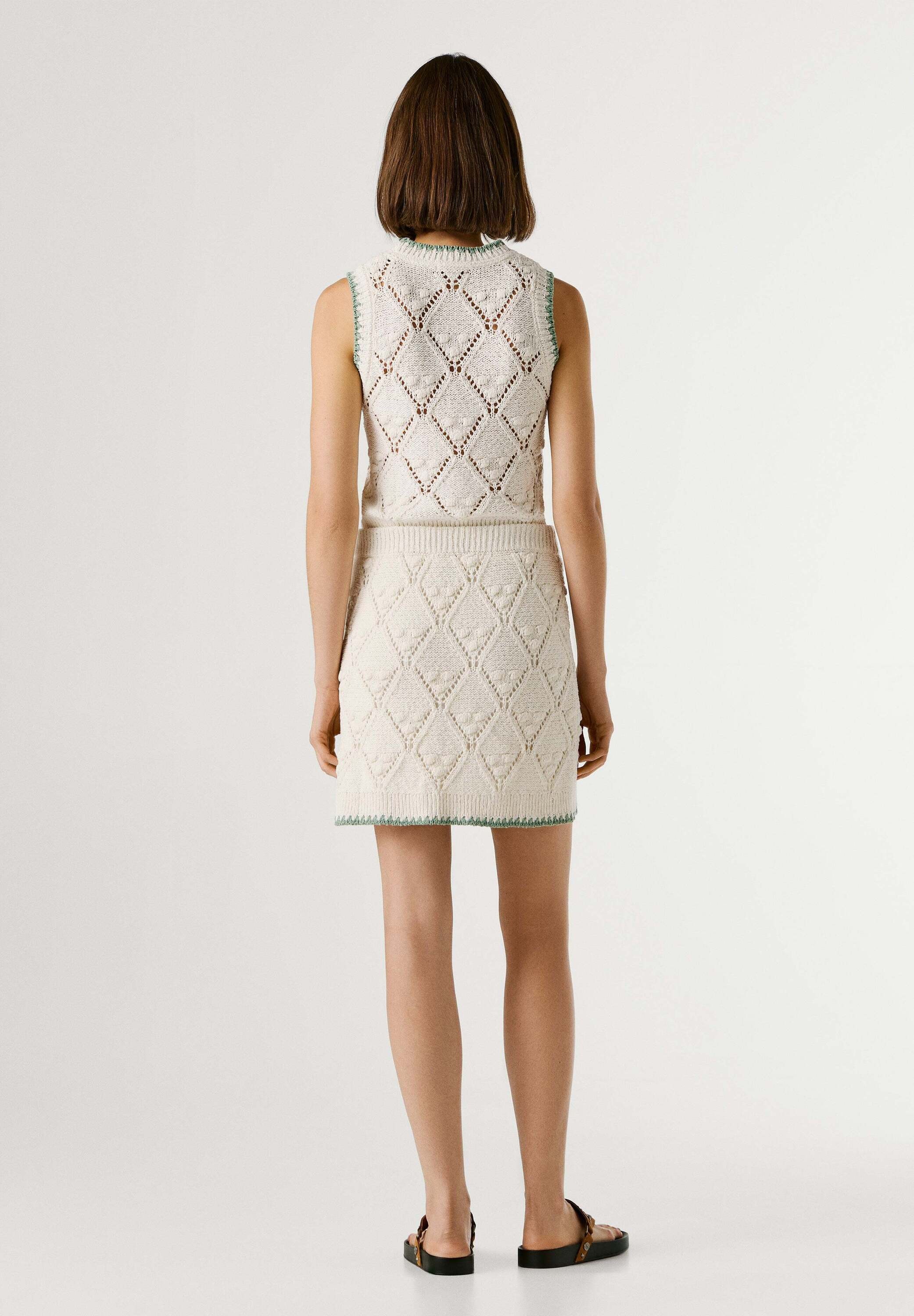 Pepe Jeans A-Linien-Rock »skirt KAIRA SKIRT«