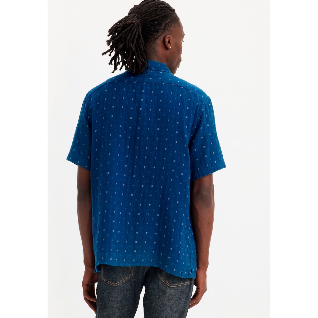 Levi's® Kurzarmhemd »THE SUNSET CAMP SHIRT«