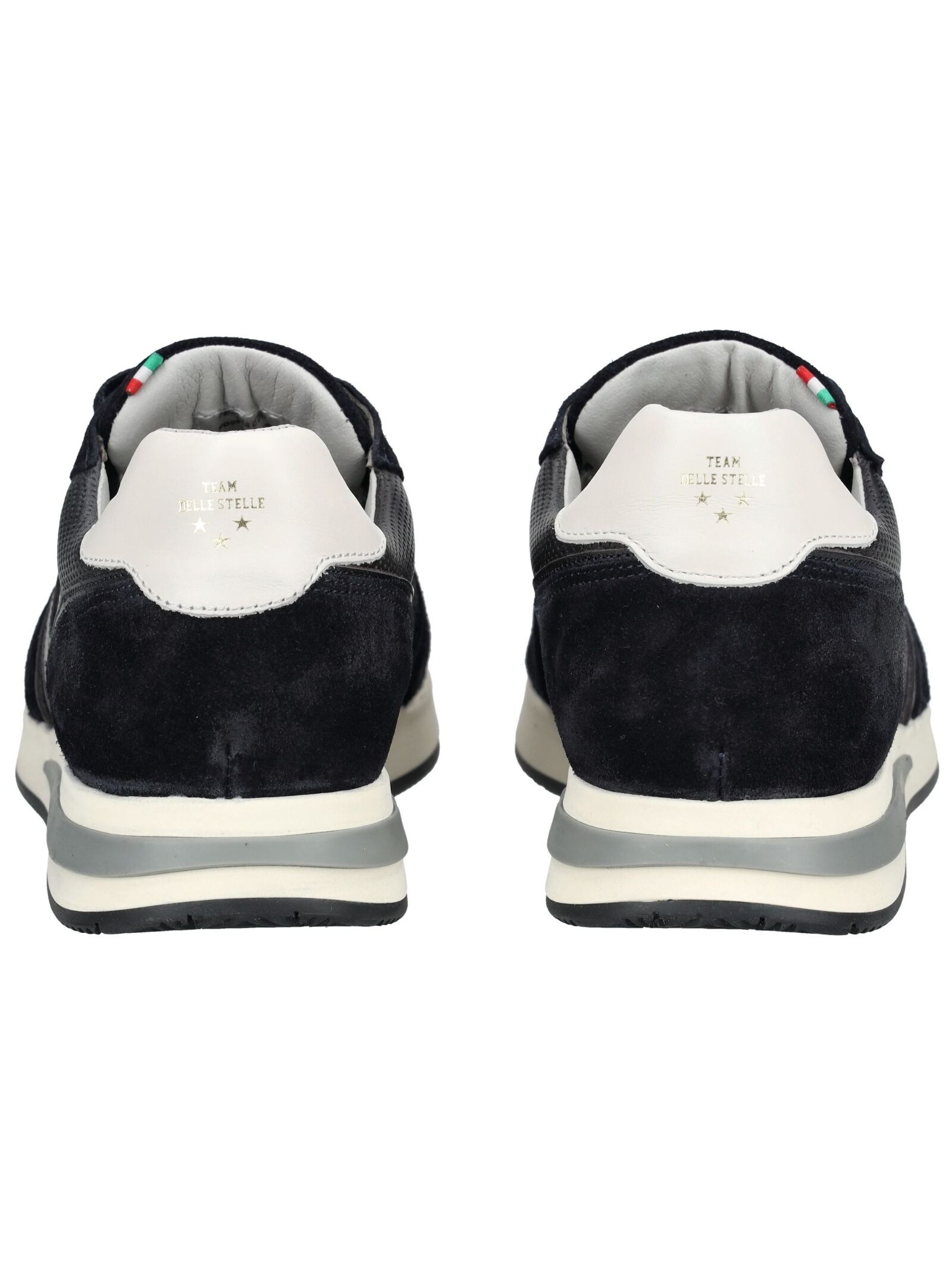 Pantofola d´Oro Sneaker »Pantofola d'Oro Halbschuhe Leder/Textil«