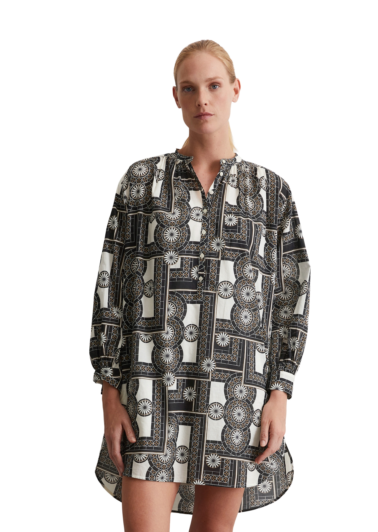 Marc OPolo "aus leichtem Baumwoll-Voile" günstig online kaufen