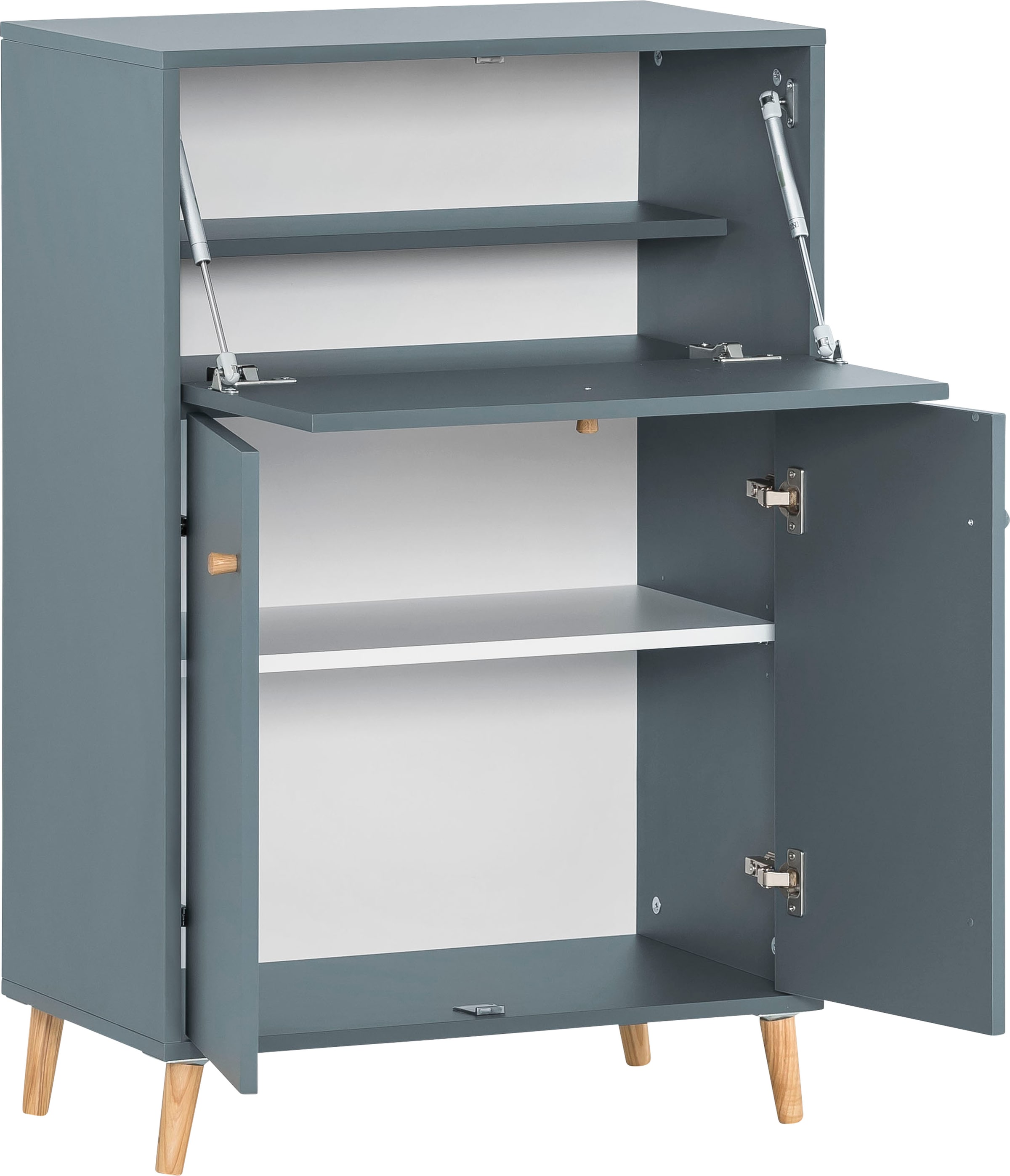 Schildmeyer Aktenschrank »Serie 500«, Breite 100 cm, abschließbar bestellen  | BAUR