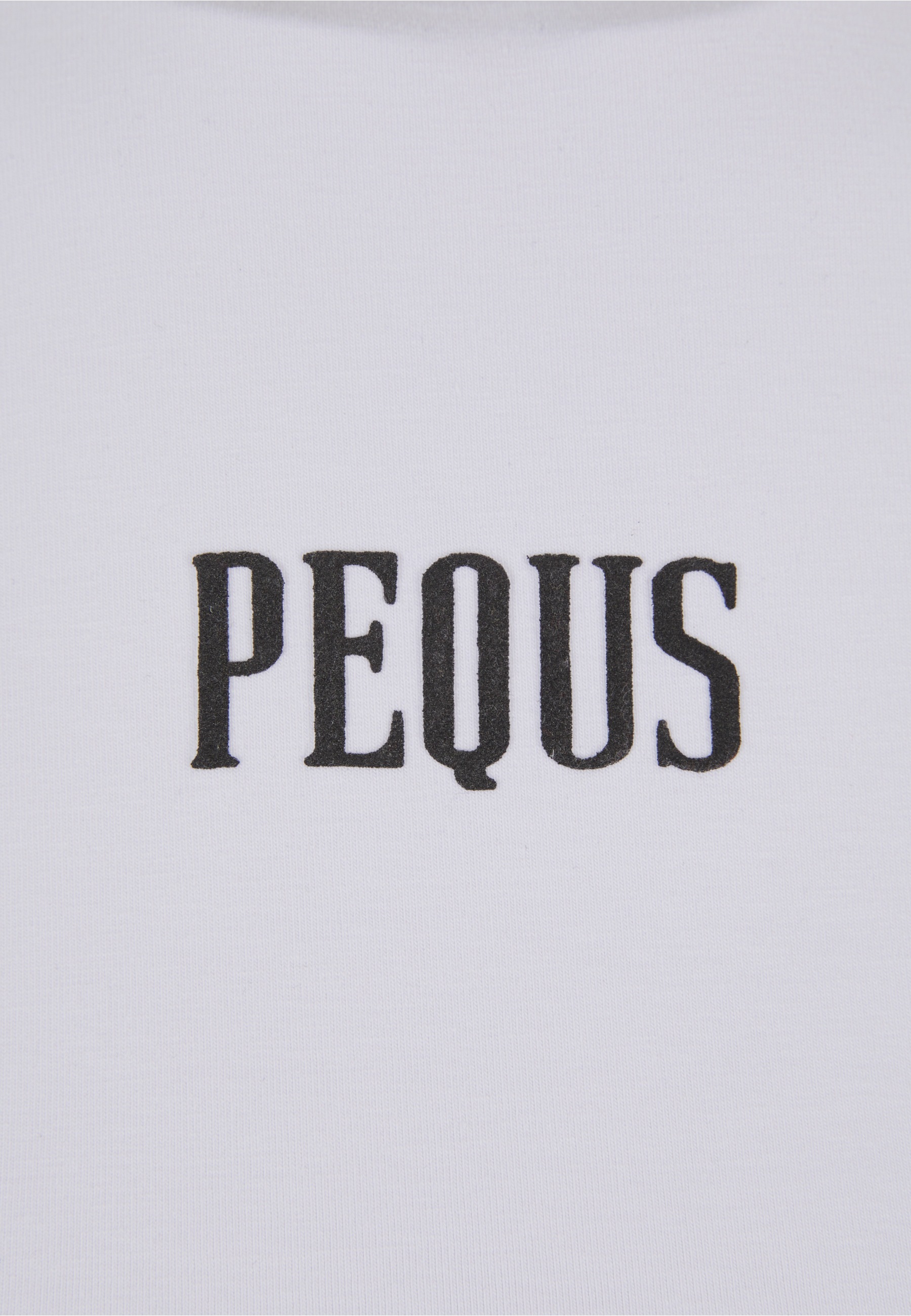 PEQUS Shirttop »PEQUS PEQUS A Paradise Beach Club Graphic Top«