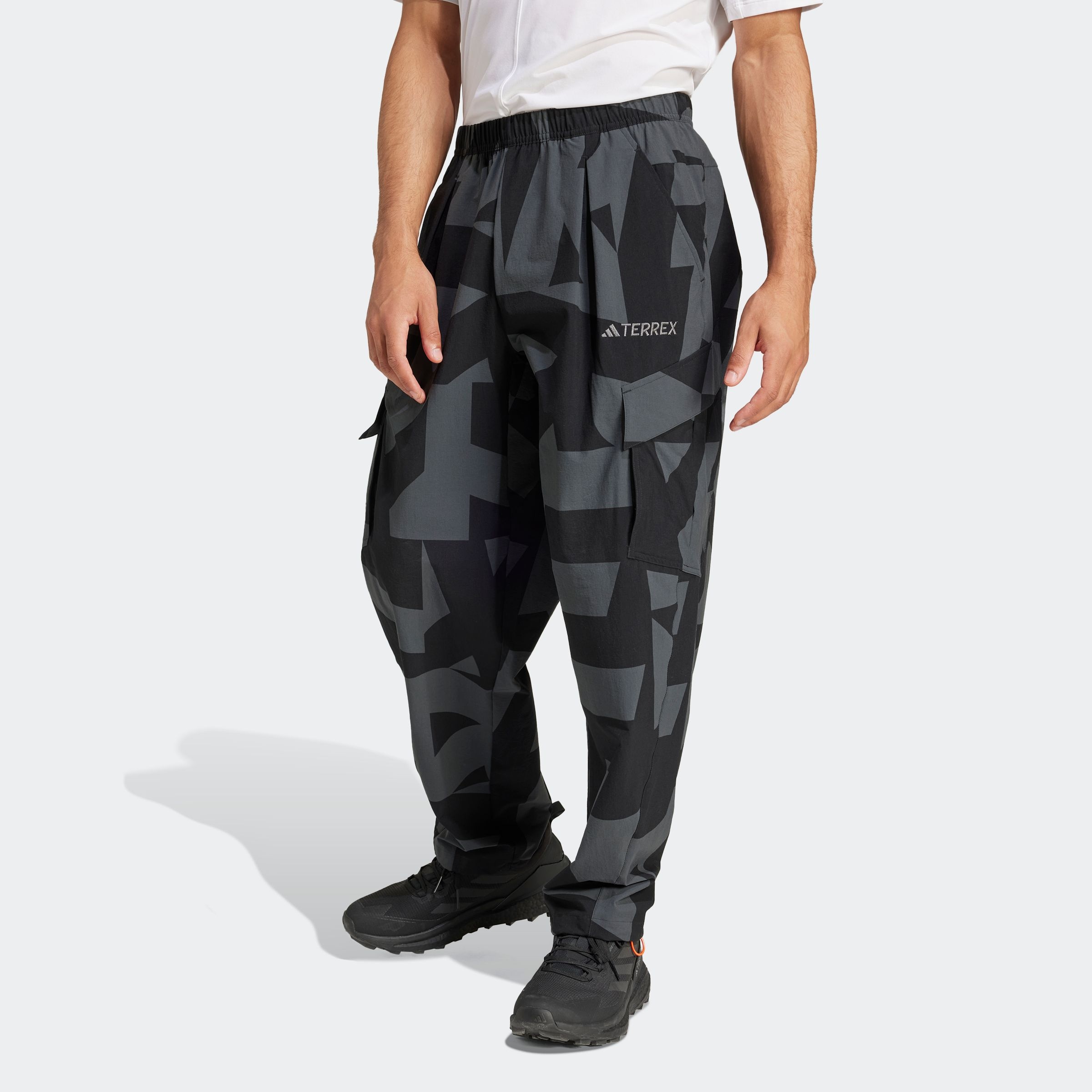 adidas TERREX Outdoorhose "CARGO AOP PANTS", (1 tlg.) günstig online kaufen