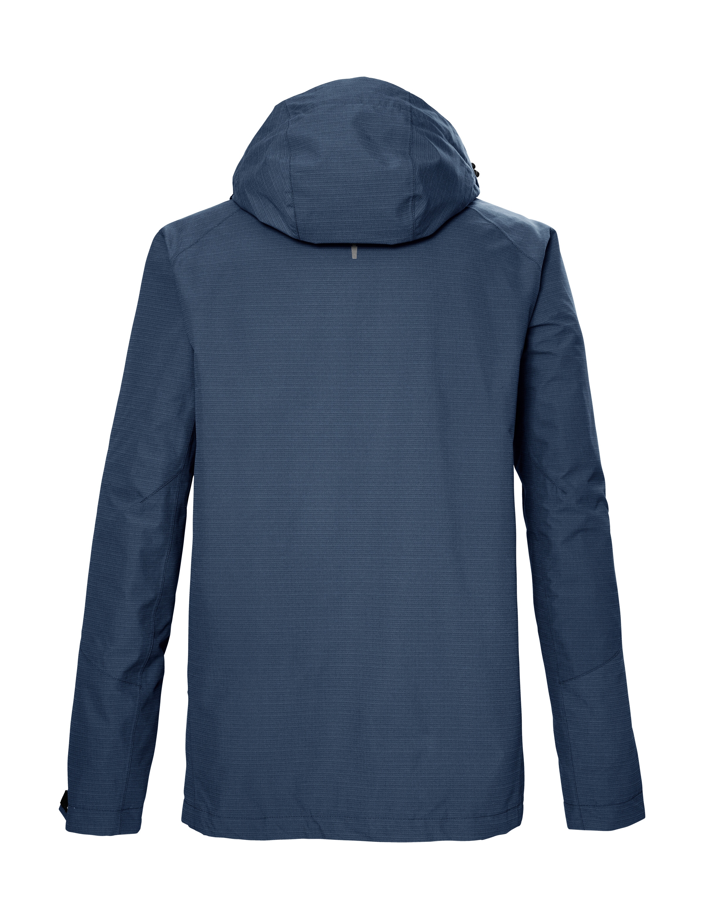 Killtec Outdoorjacke »KOS 256 MN JCKT_CARLEB«, Wasser- und winddichte Herrenjacke, atmungsaktiv, abnehmbare Kapuze