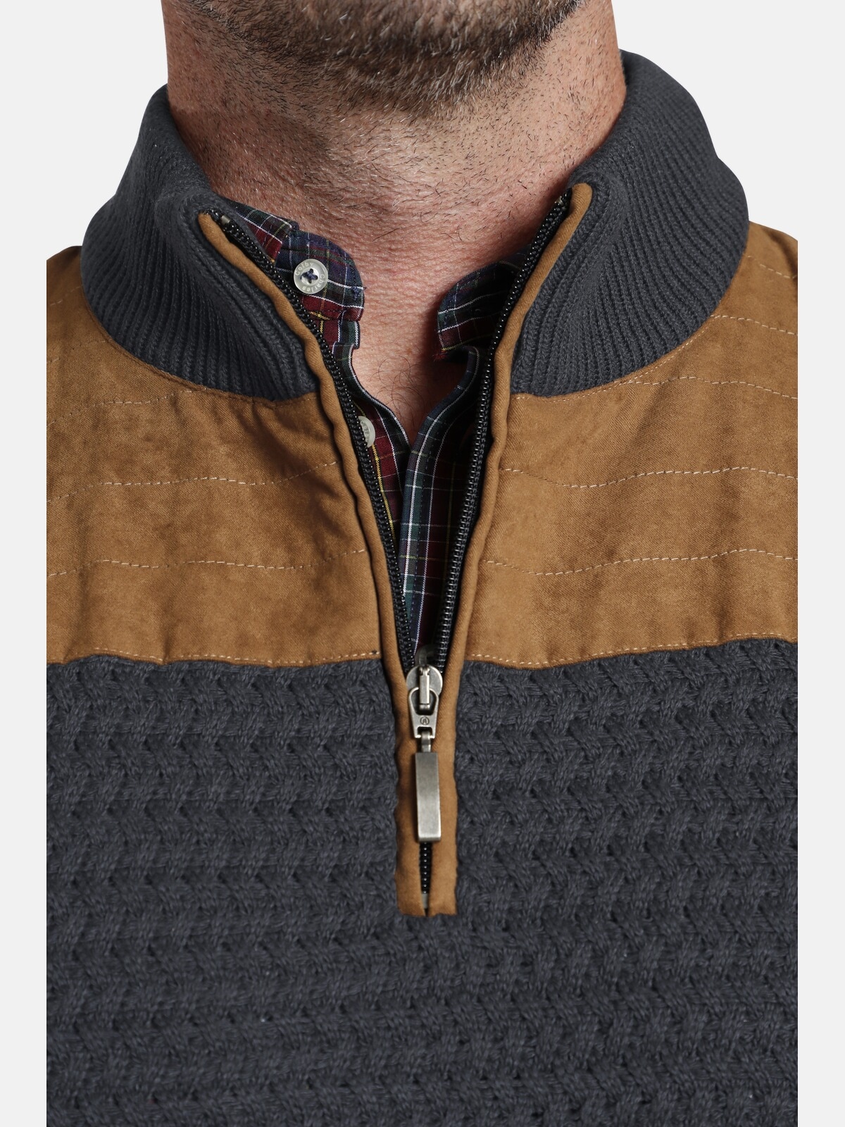 Charles Colby Troyer »Pullover EARL FILIBERT«