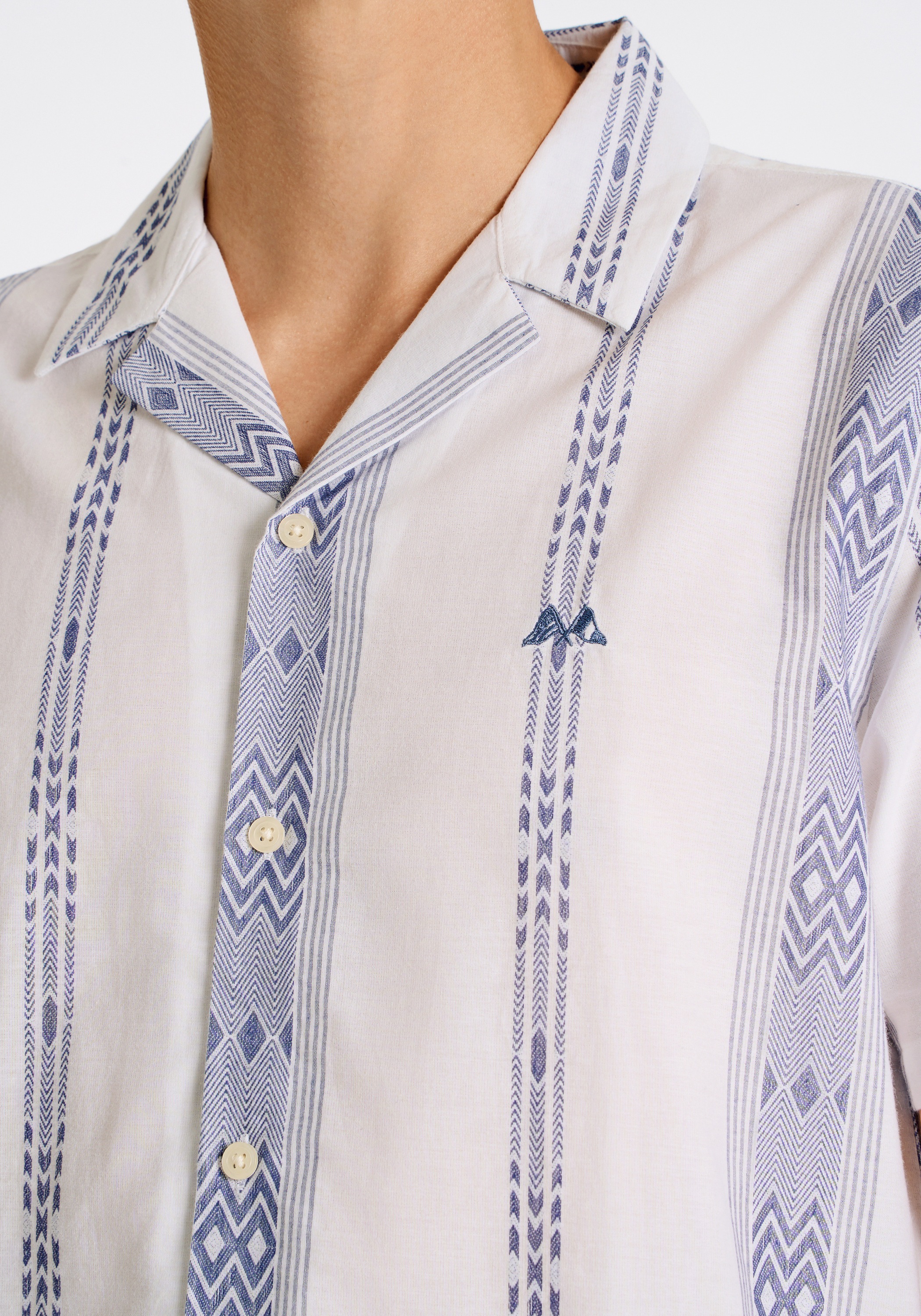 Thumbnail - LINDBERGH Flanellhemd "Freizeithemd Loose Fit"