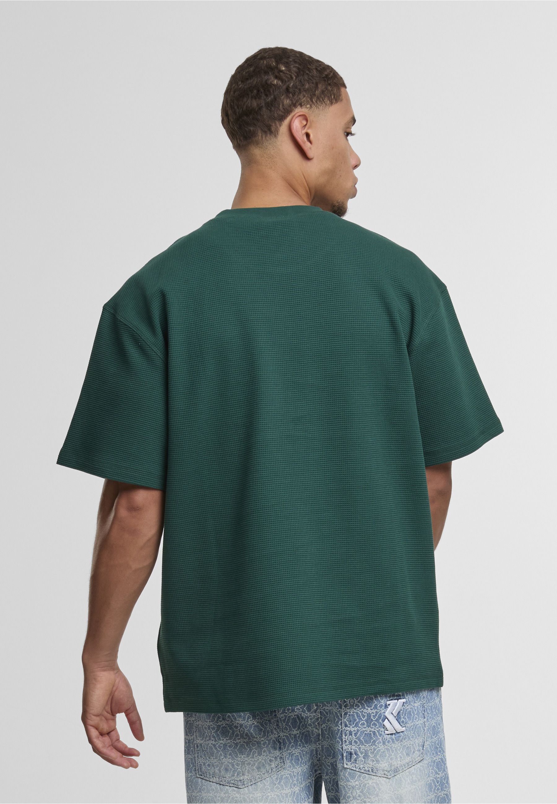 Karl Kani T-Shirt »Karl Kani Signature Waffle T-Shirt« 1