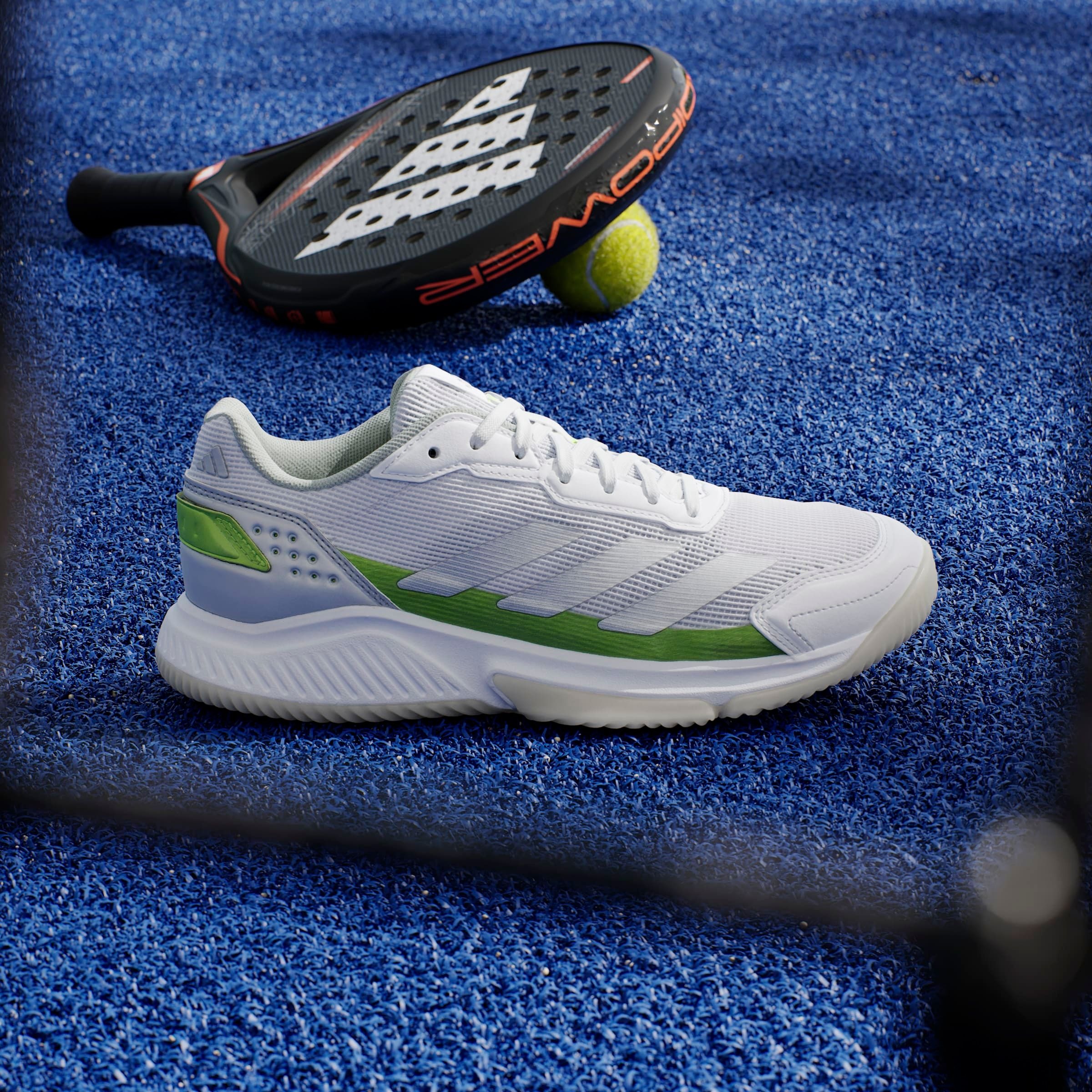 adidas Performance Tennisschuh »COURTQUICK PADEL«
