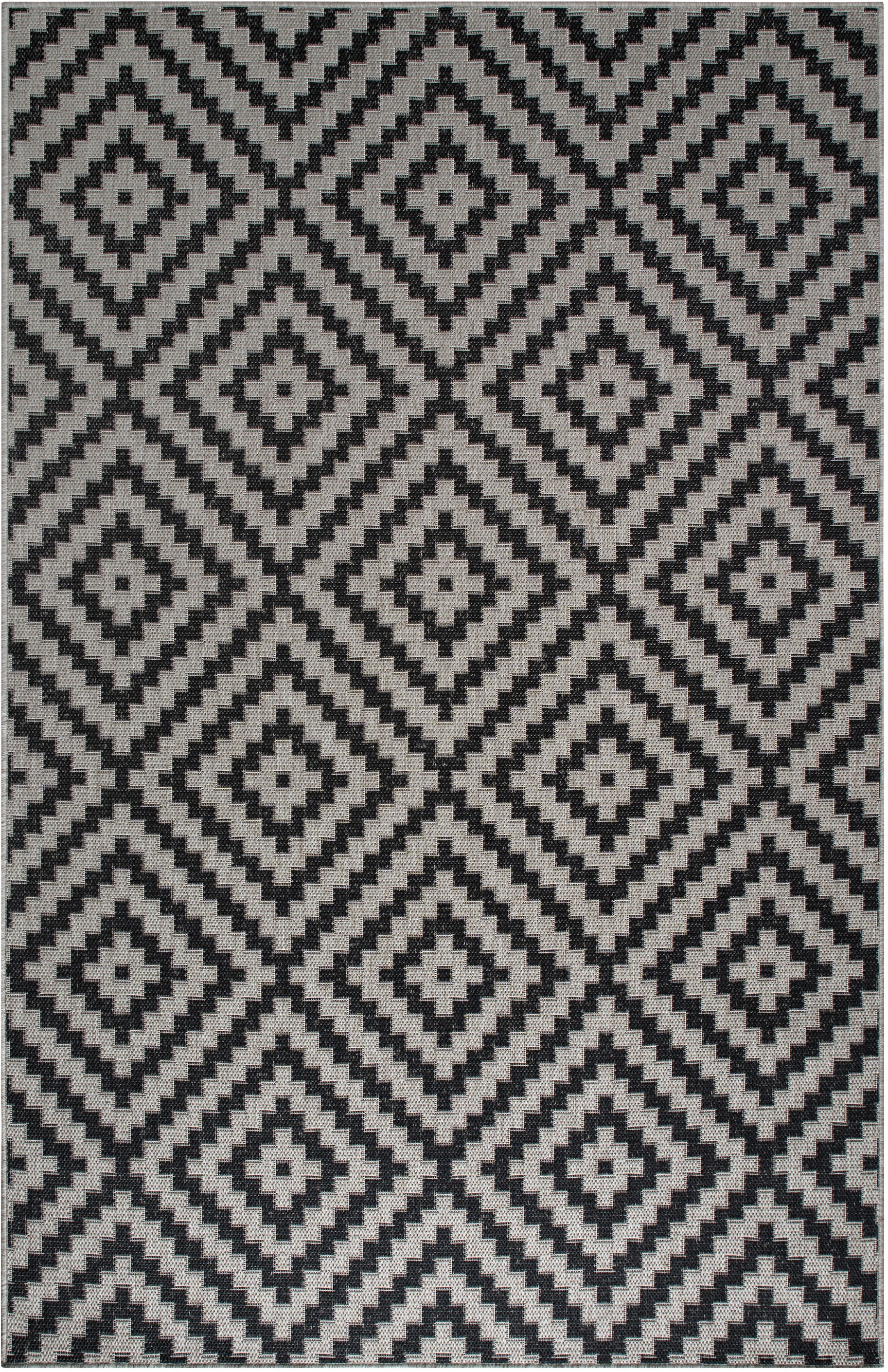 my home Teppich "Cordoba auch als Läufer erhältlich" rechteckig 3 mm Höhe I günstig online kaufen