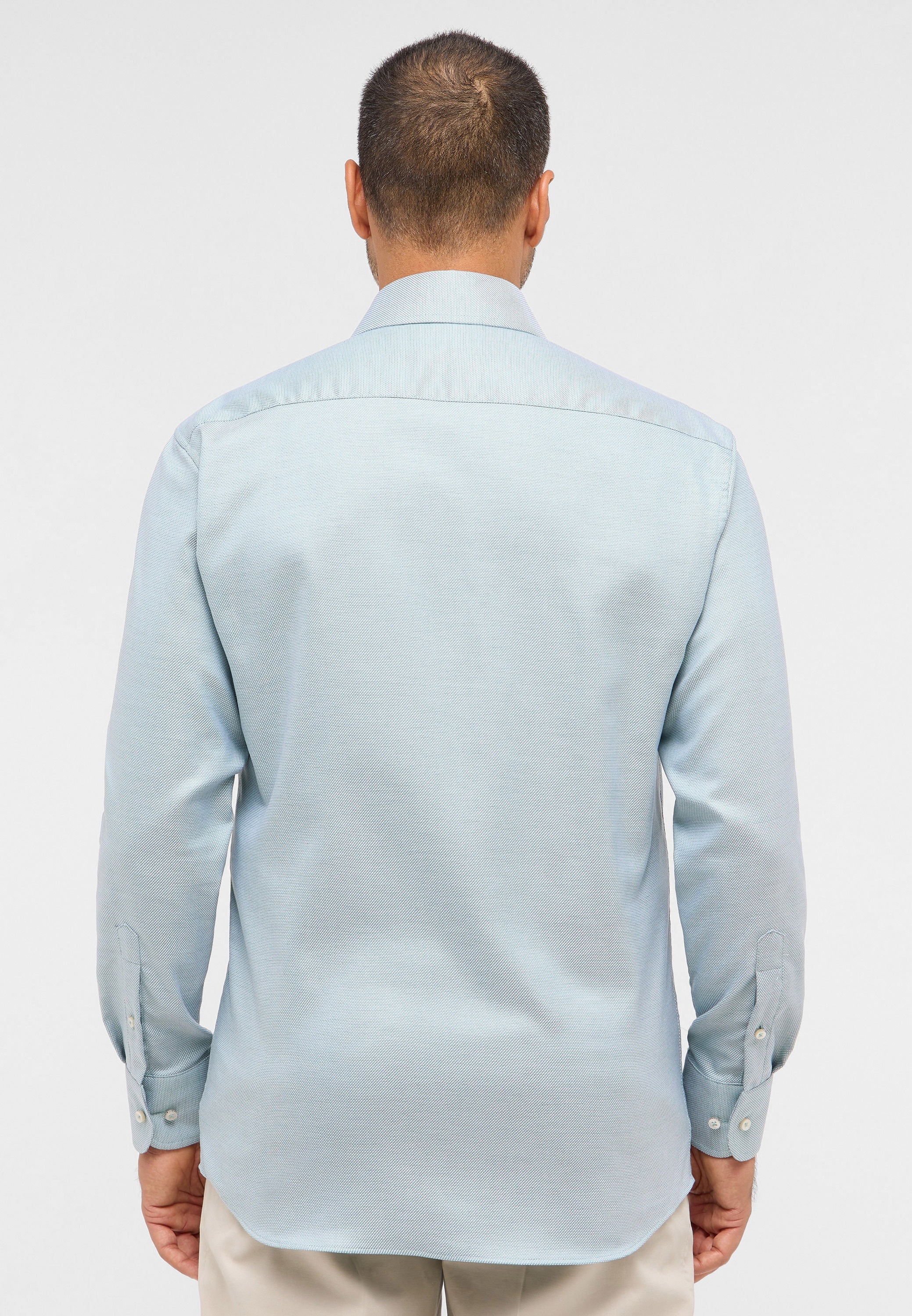 Eterna Langarmhemd "MODERN FIT", NON IRON (bügelfrei) günstig online kaufen