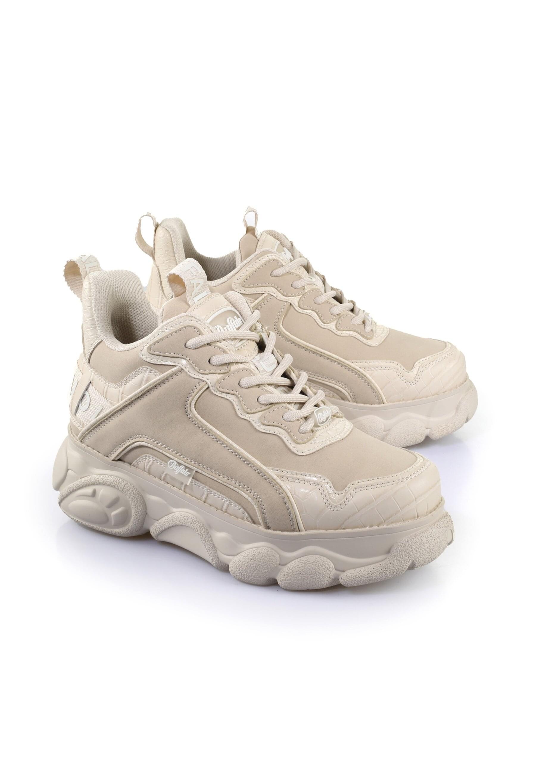 Thumbnail - Buffalo Trainingsschuh "Buffalo Cld Chai - Vegan Nappa/Nubuck"