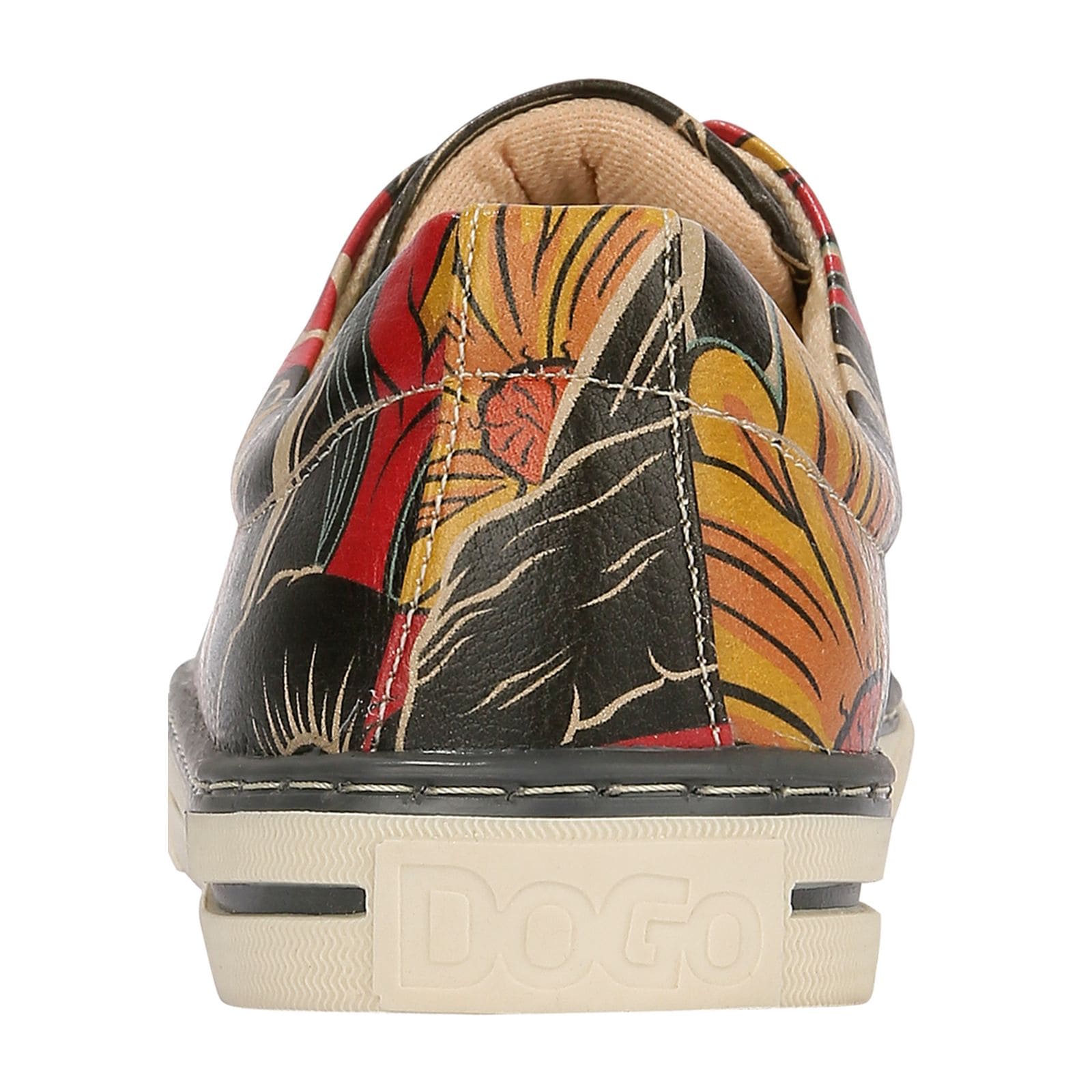 DOGO Sneaker »Damen Sneaker Te Amo! Vegan Damen Sneaker / female«, Vegan