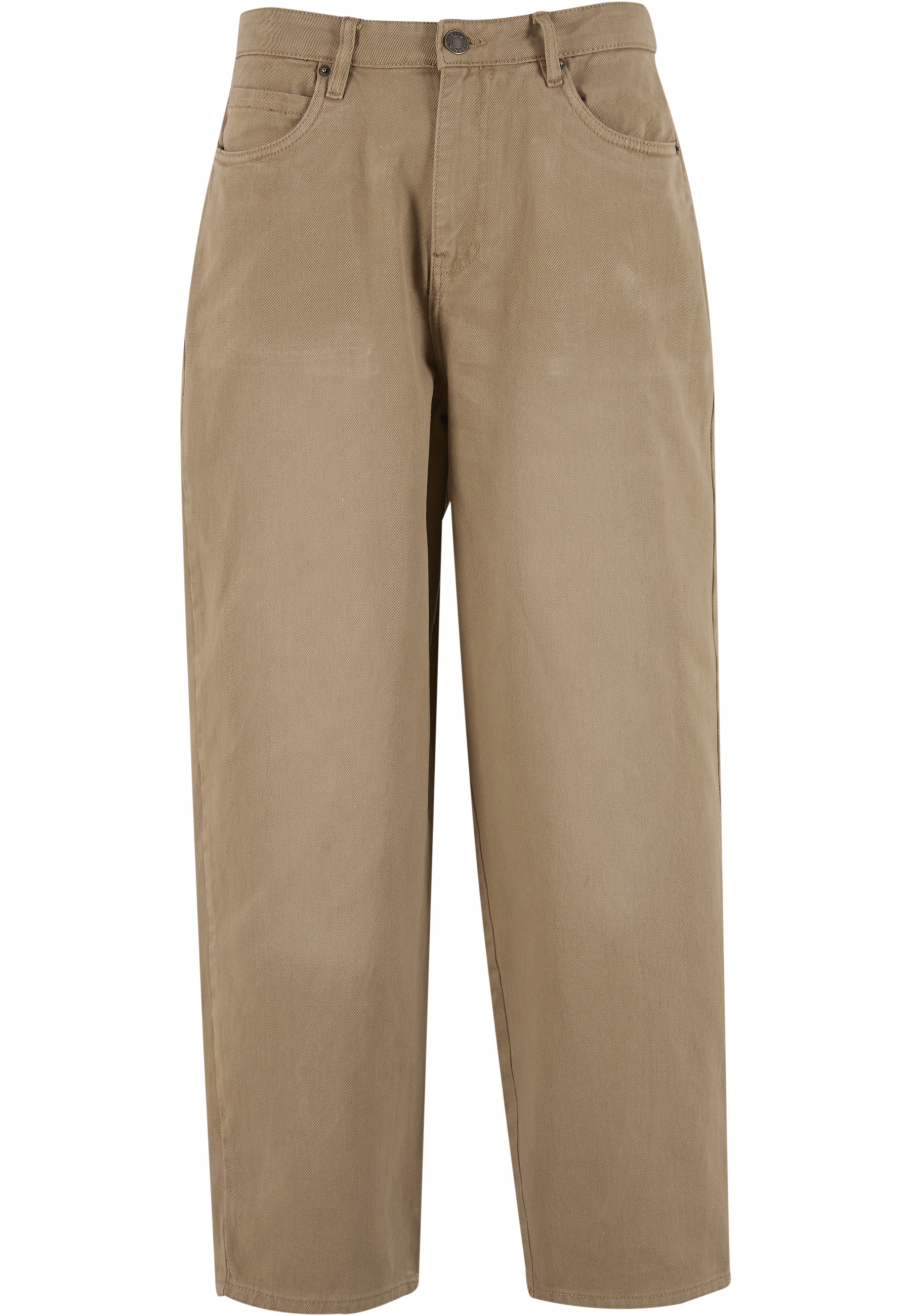 URBAN CLASSICS Bequeme Jeans "Urban Classics Tapered Heavy Ounce Baggy Jean günstig online kaufen