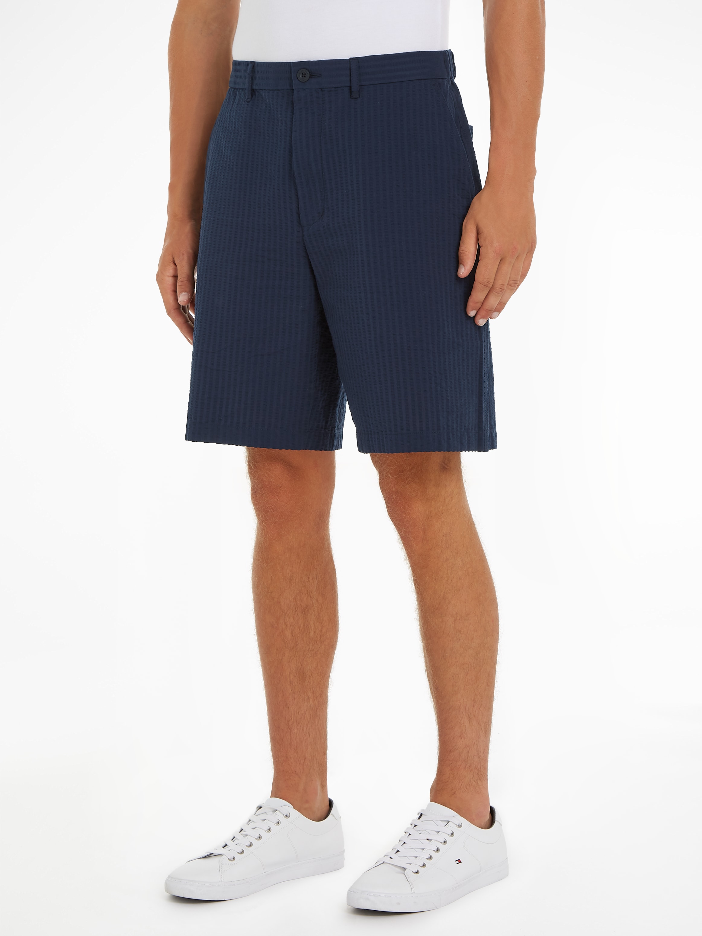 Tommy Hilfiger Shorts »BERMUDA SEERSUCKER«