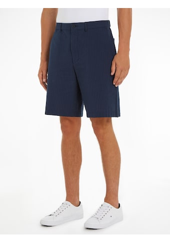 Shorts »BERMUDA SEERSUCKER«