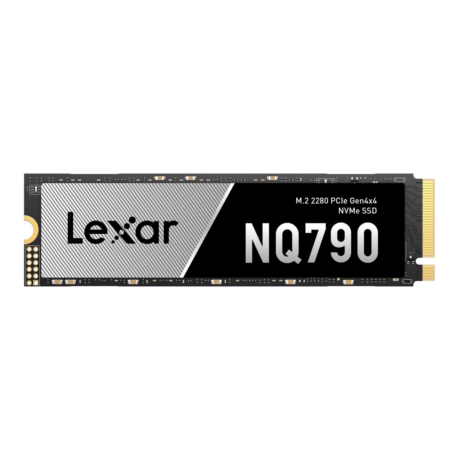 Lexar interne SSD »NQ790 1TB«, Anschluss M.2 PCIe 4.0