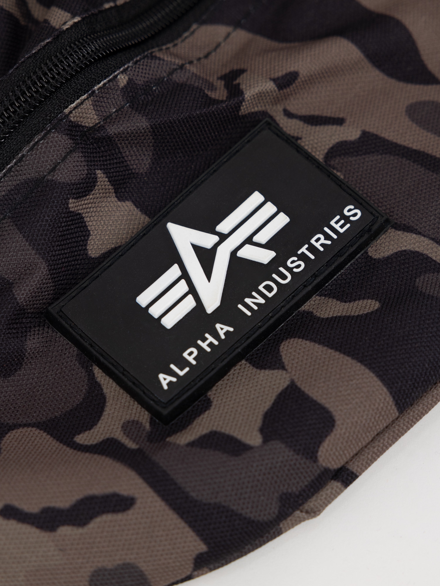 Alpha Industries Gürteltasche »Alpha Industries Accessoires - Bags Rubber Print Waistbag«