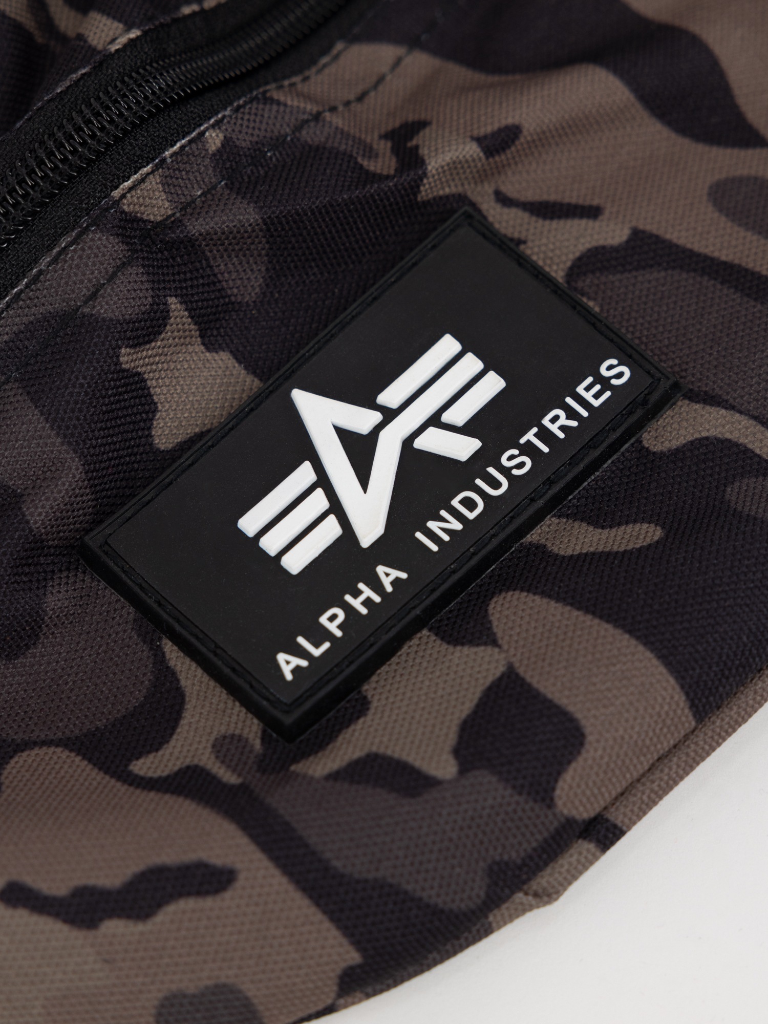 Thumbnail - Alpha Industries Gürteltasche "Rubber Print Waistbag"
